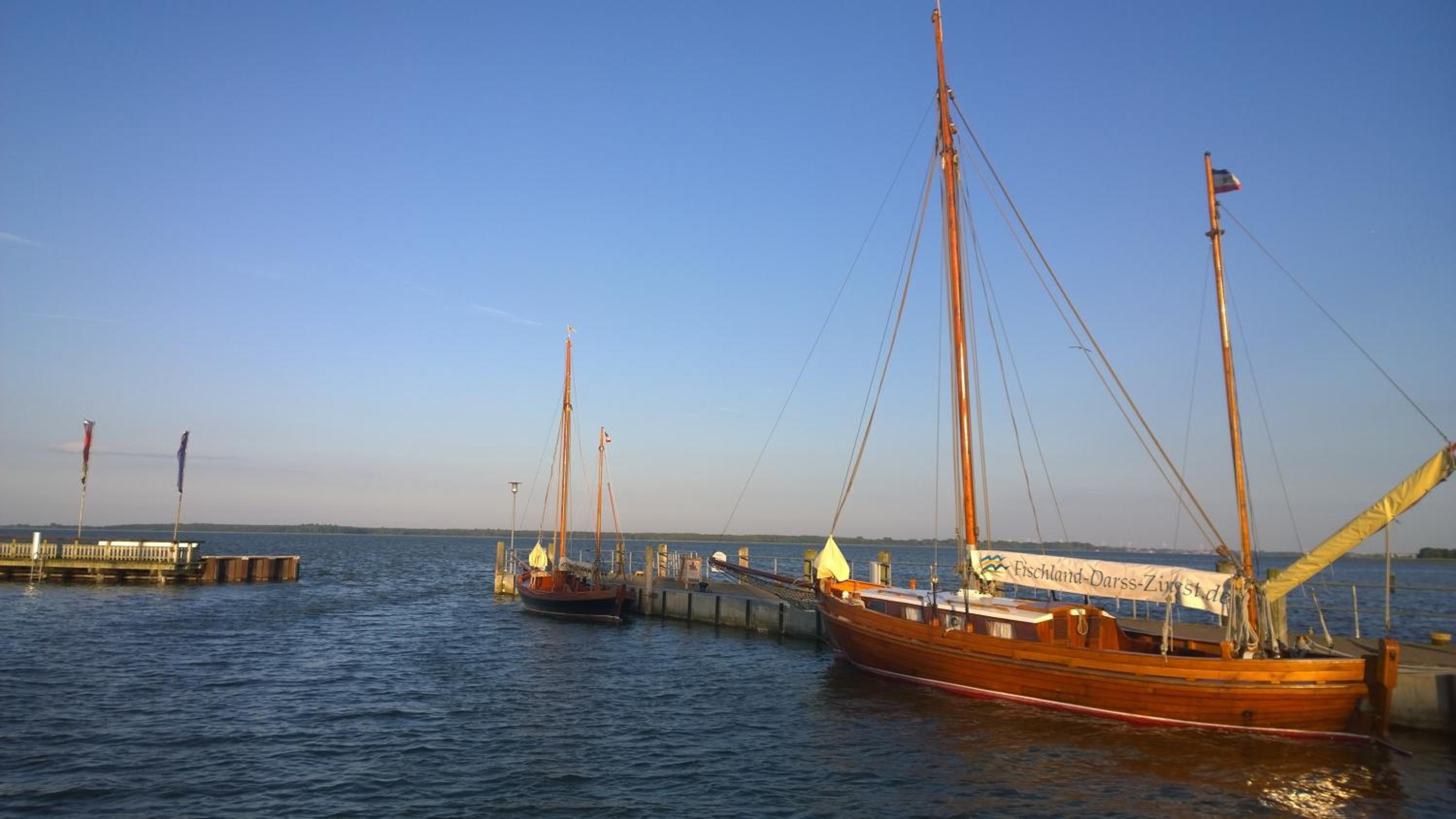 Ostsee Ferienappartement Dierhagen-Strand