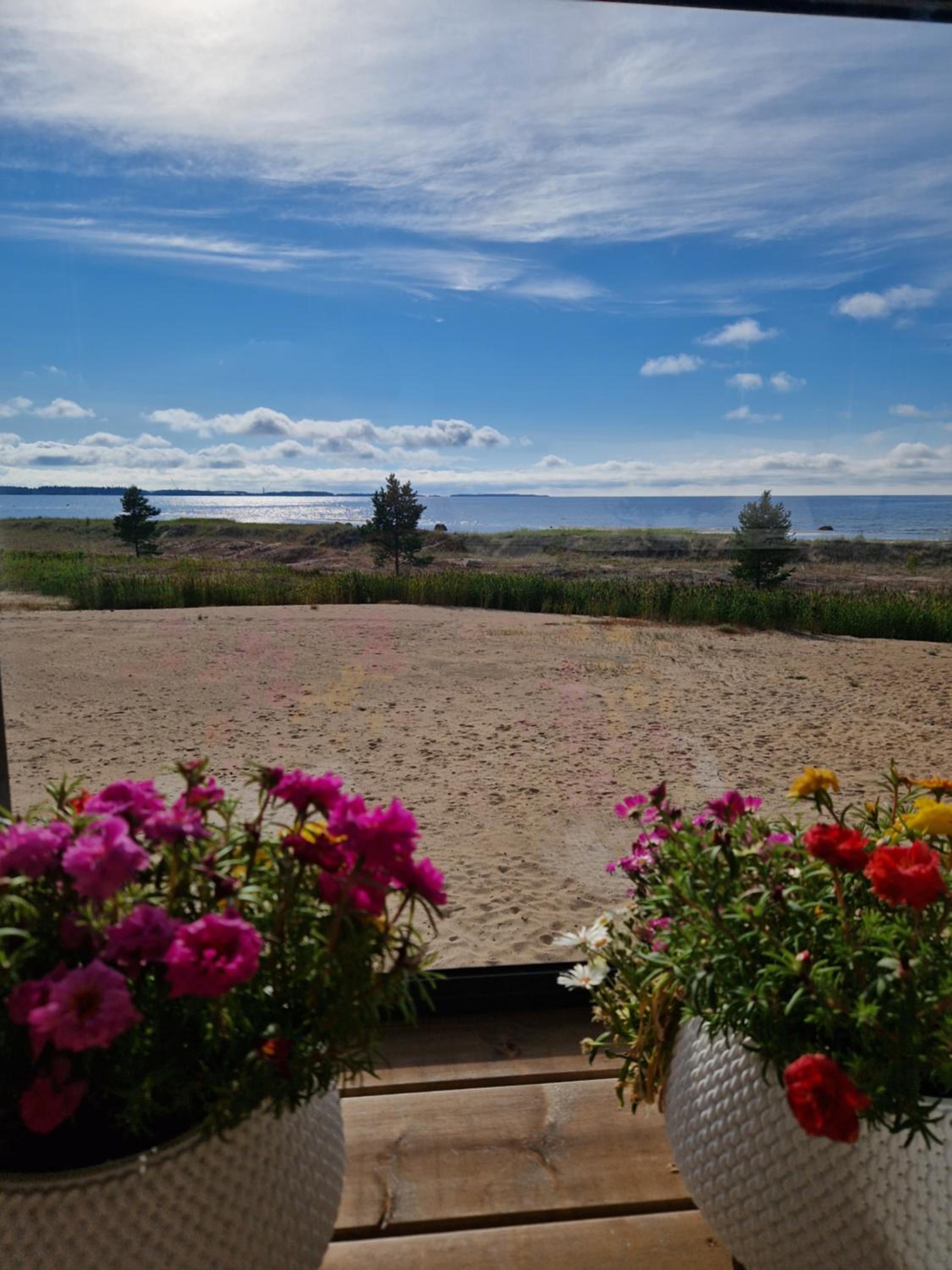 Beach house