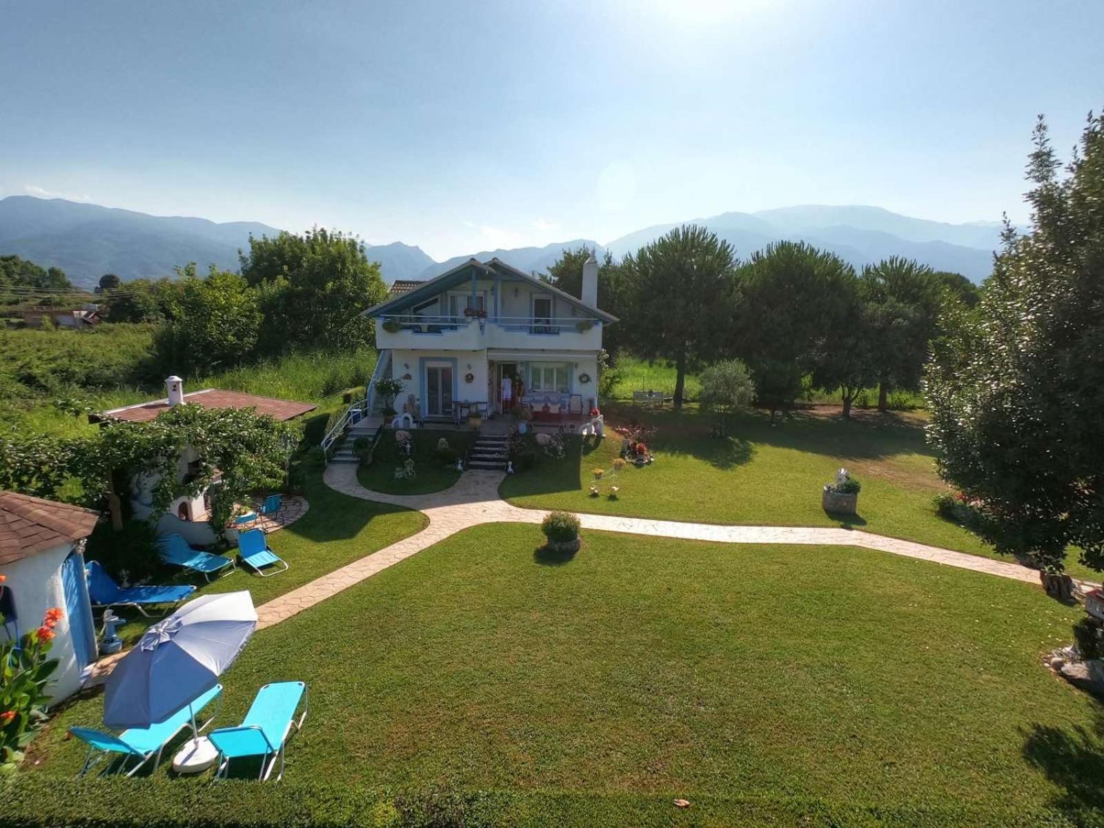 Villa Vasiliki