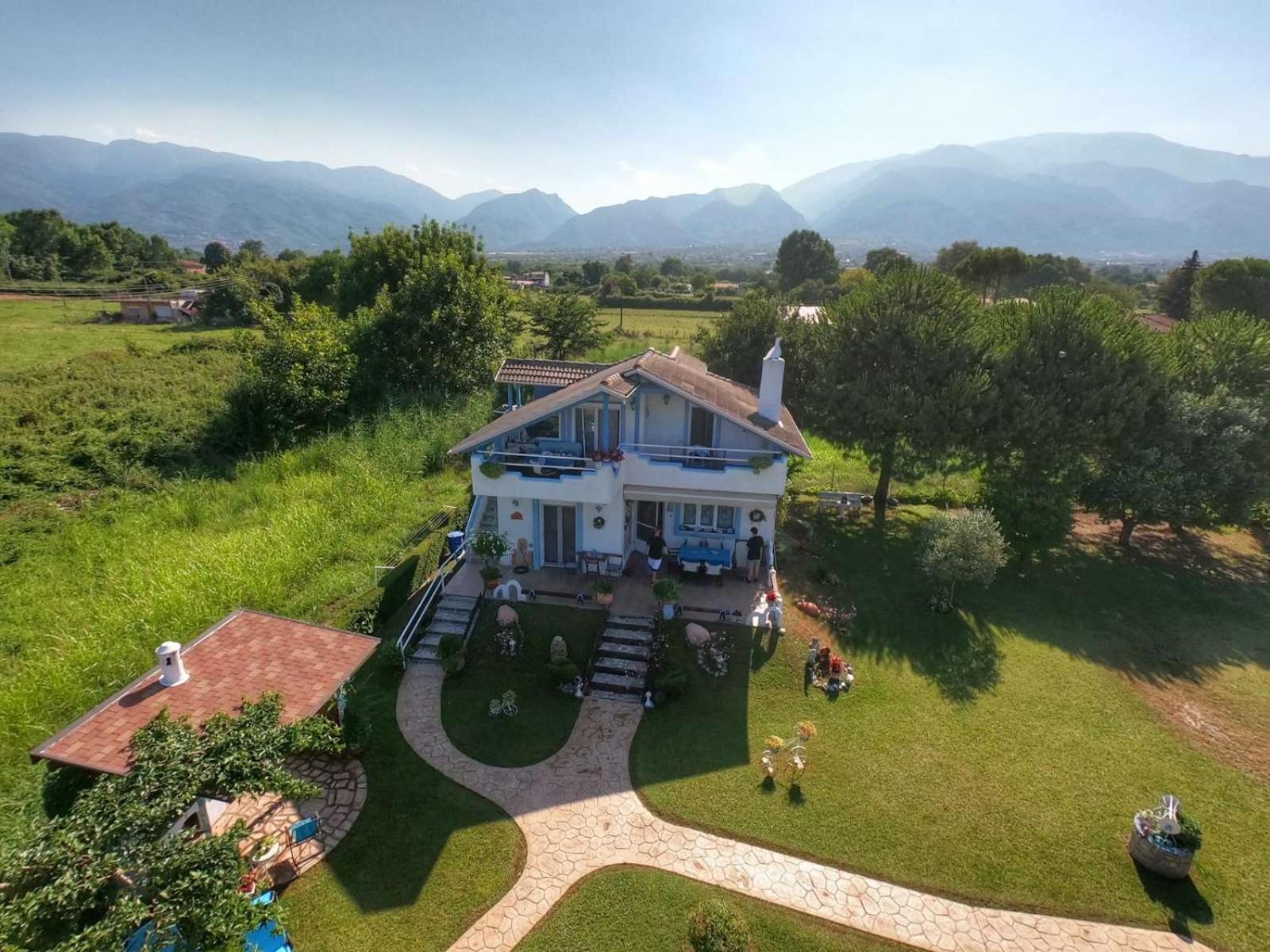 Villa Vasiliki