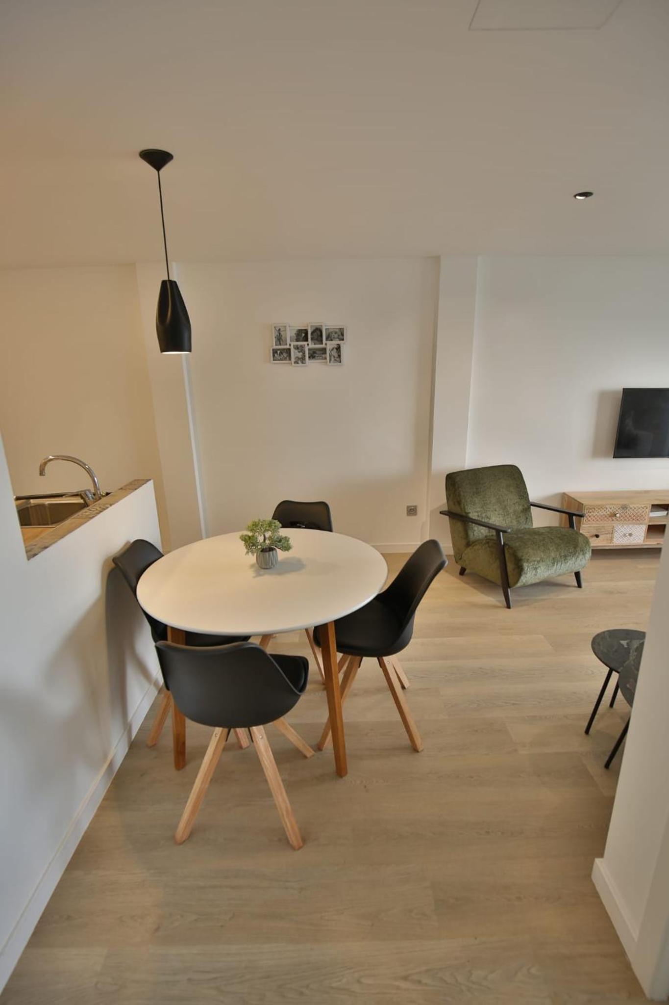 Apartamento L´espigo de Saoret primera linea playa Centro soleado y recien renovado