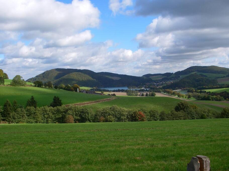ERDGESCHOSS WOHNUNG BIS 10 PERSONEN ZENTRUM WINTERBERG