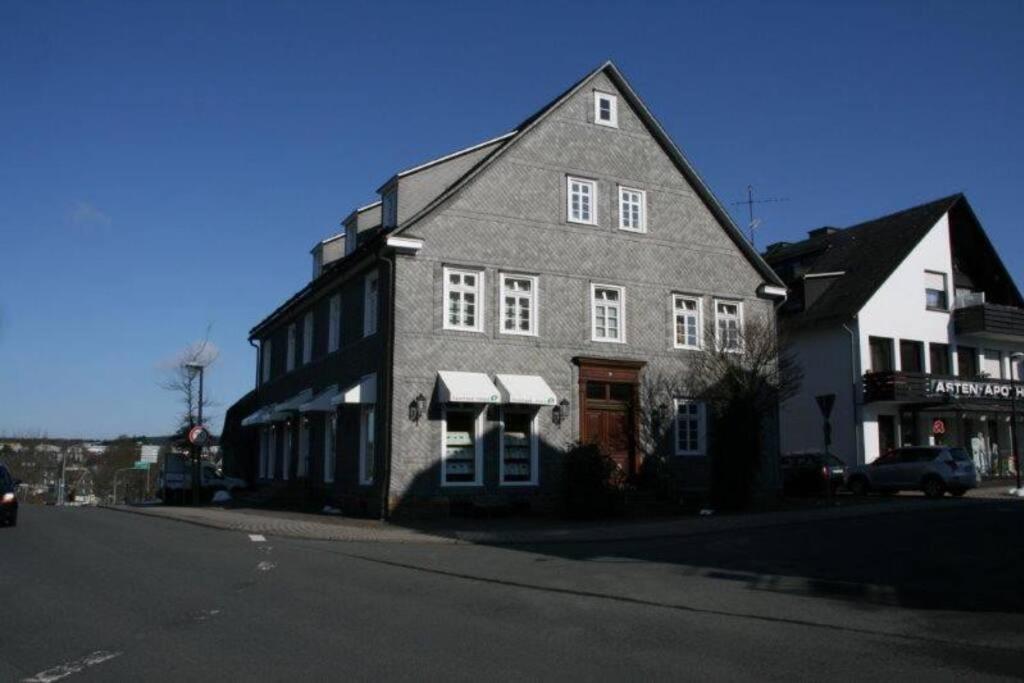ERDGESCHOSS WOHNUNG BIS 10 PERSONEN ZENTRUM WINTERBERG