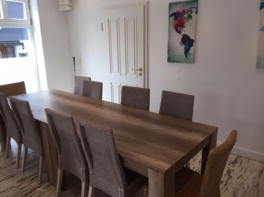 ERDGESCHOSS WOHNUNG BIS 10 PERSONEN ZENTRUM WINTERBERG