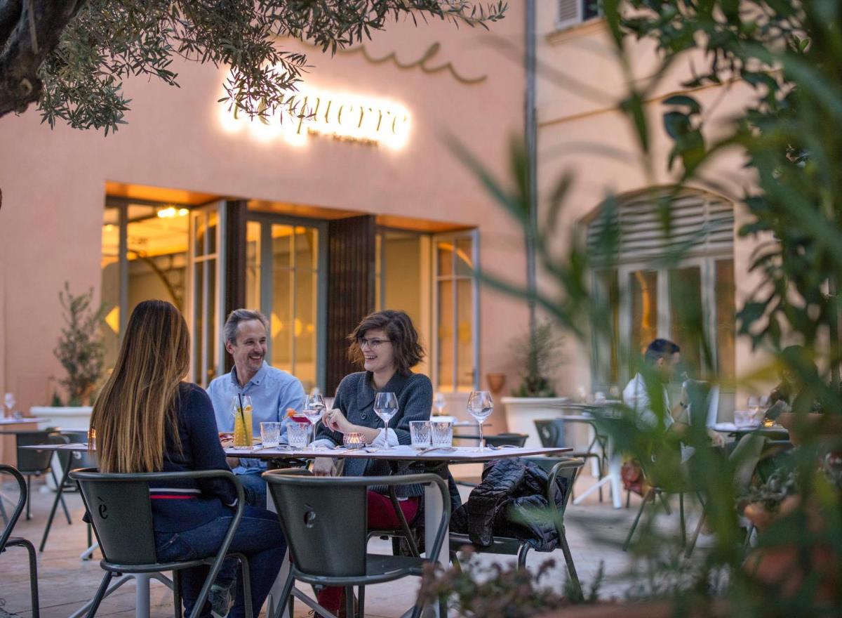 Hôtel L'Eautel Toulon Port 8