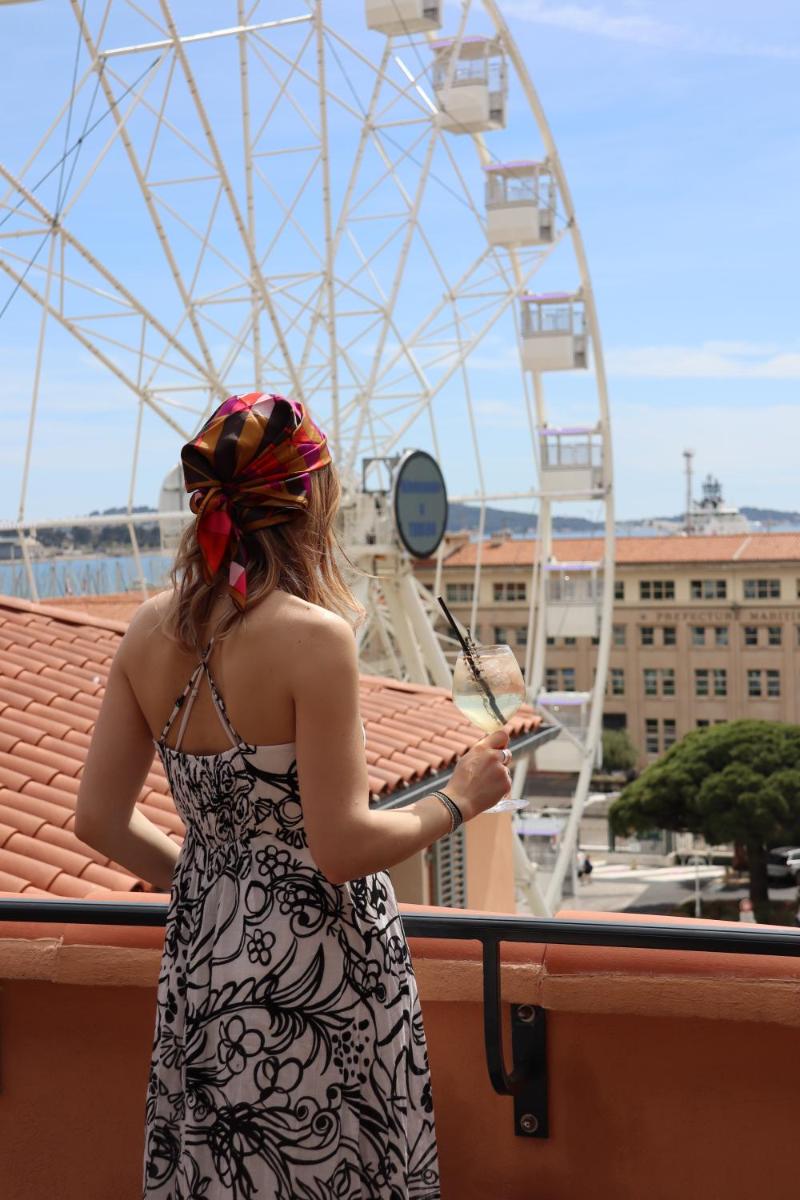 Hôtel L'Eautel Toulon Port 45