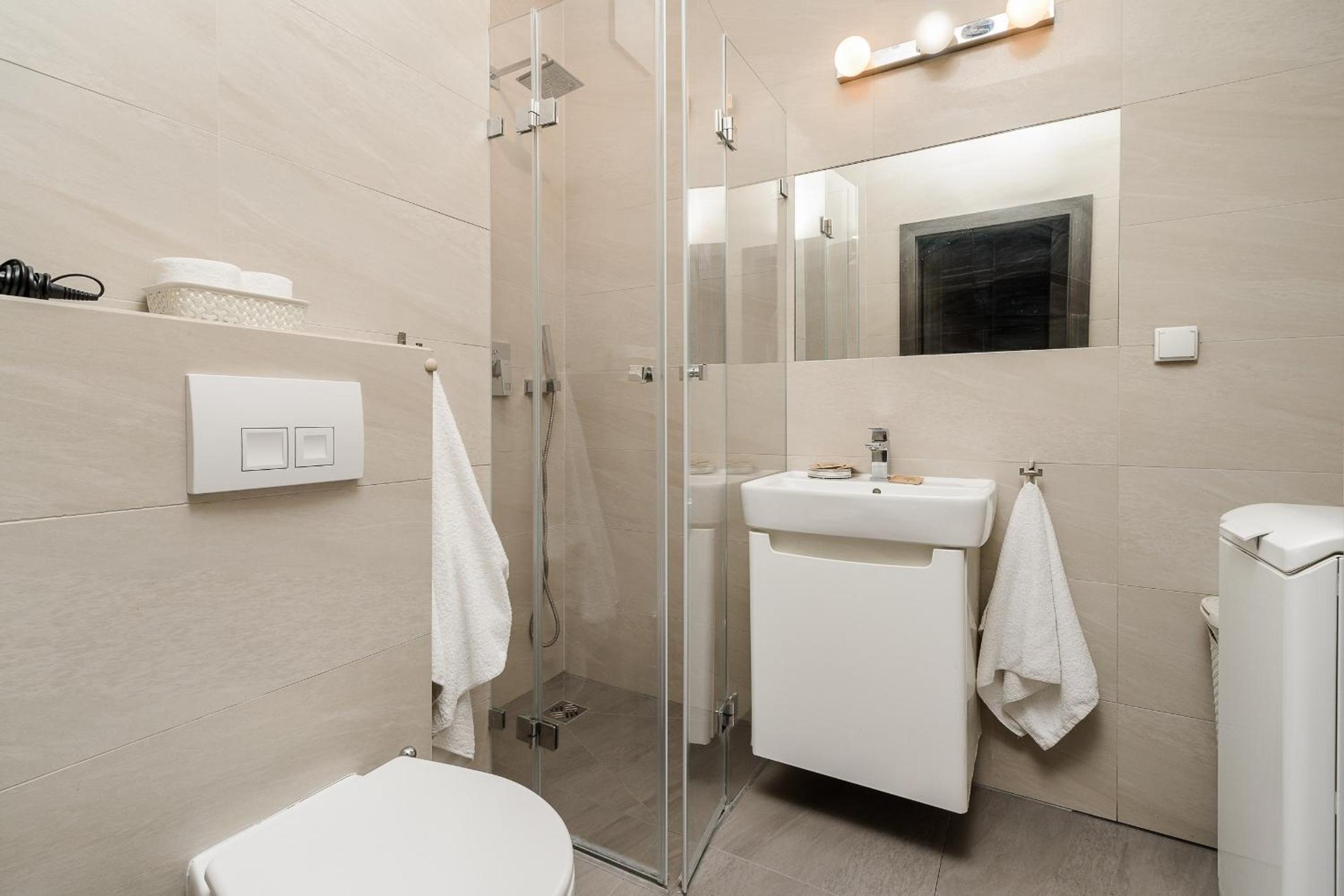 Siedmiogrodzka P&O Serviced Apartments