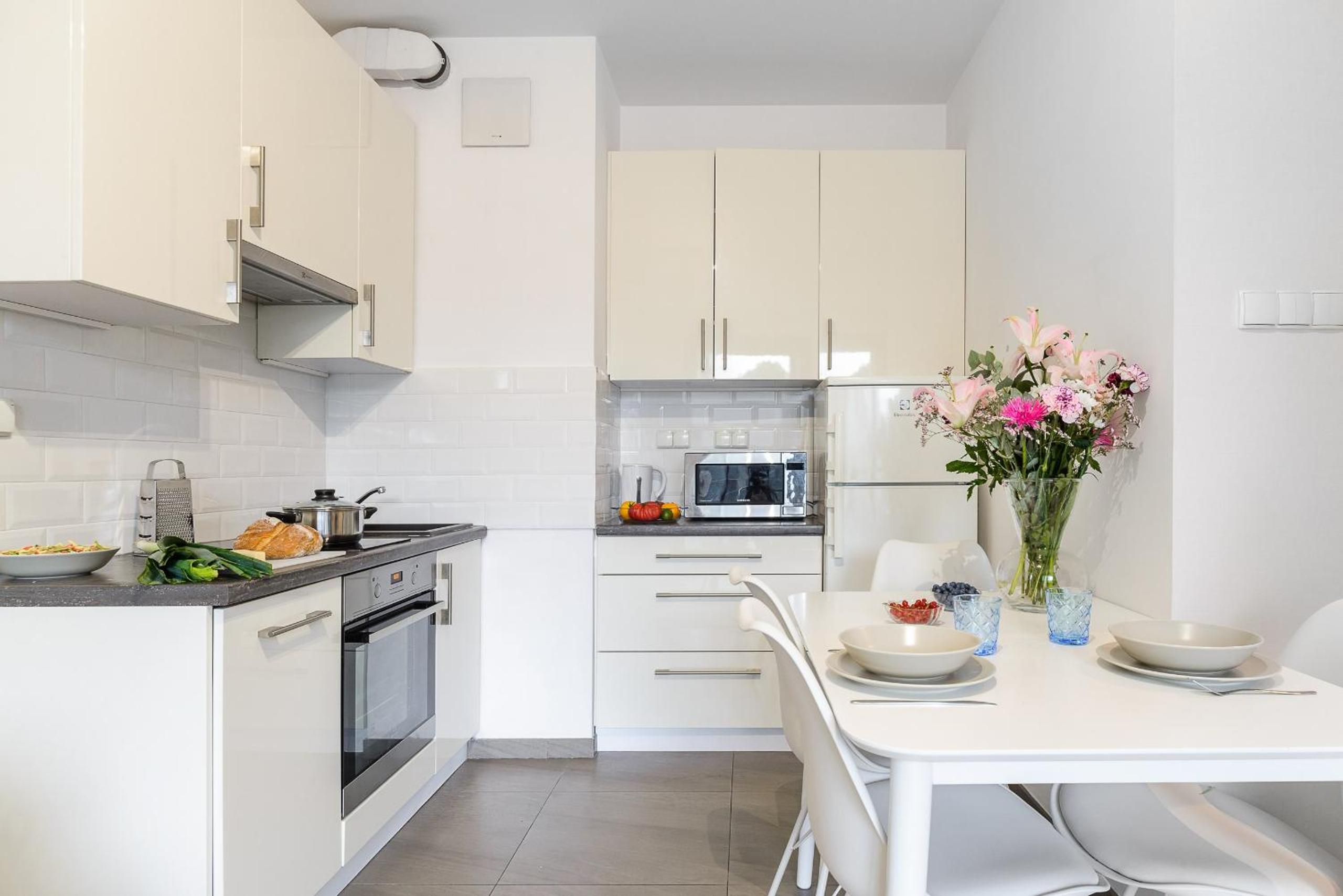 Siedmiogrodzka P&O Serviced Apartments
