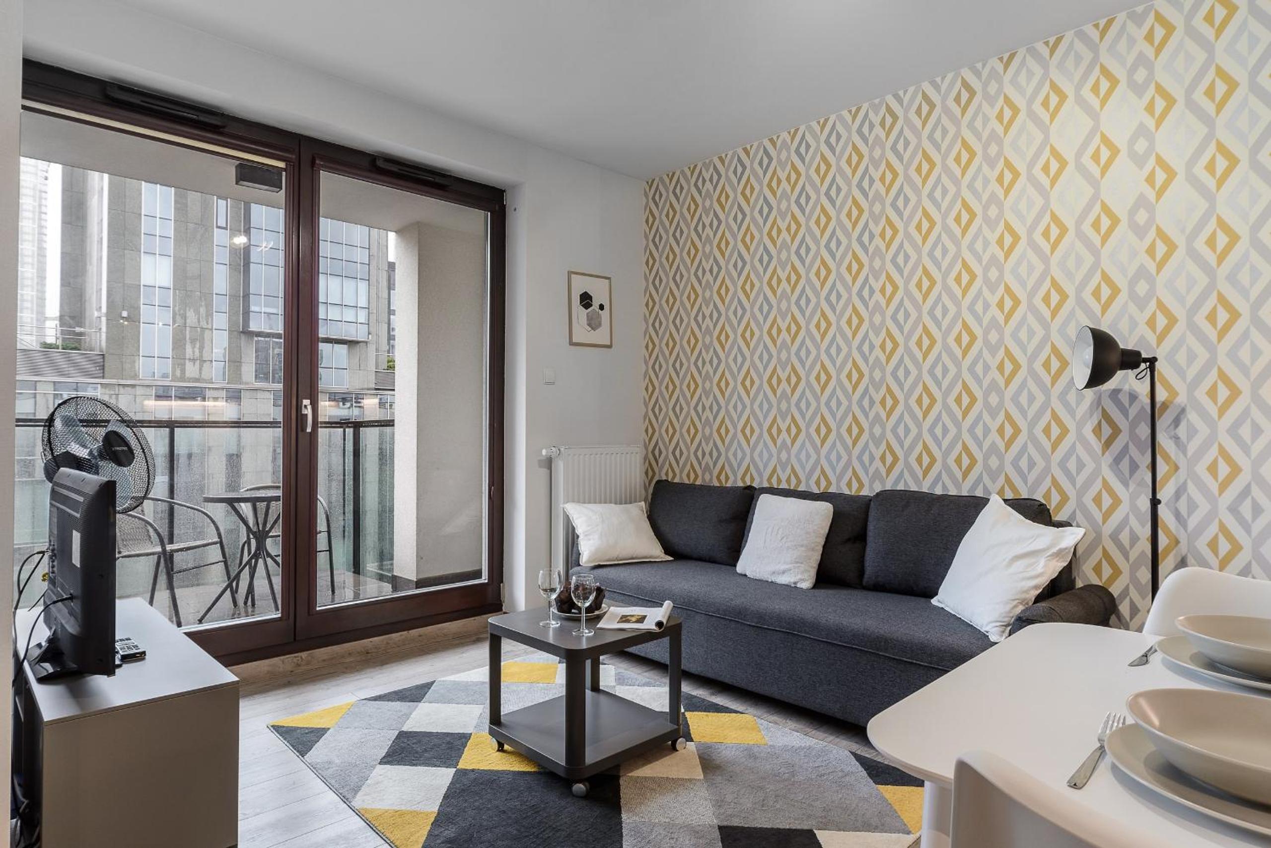 Siedmiogrodzka P&O Serviced Apartments