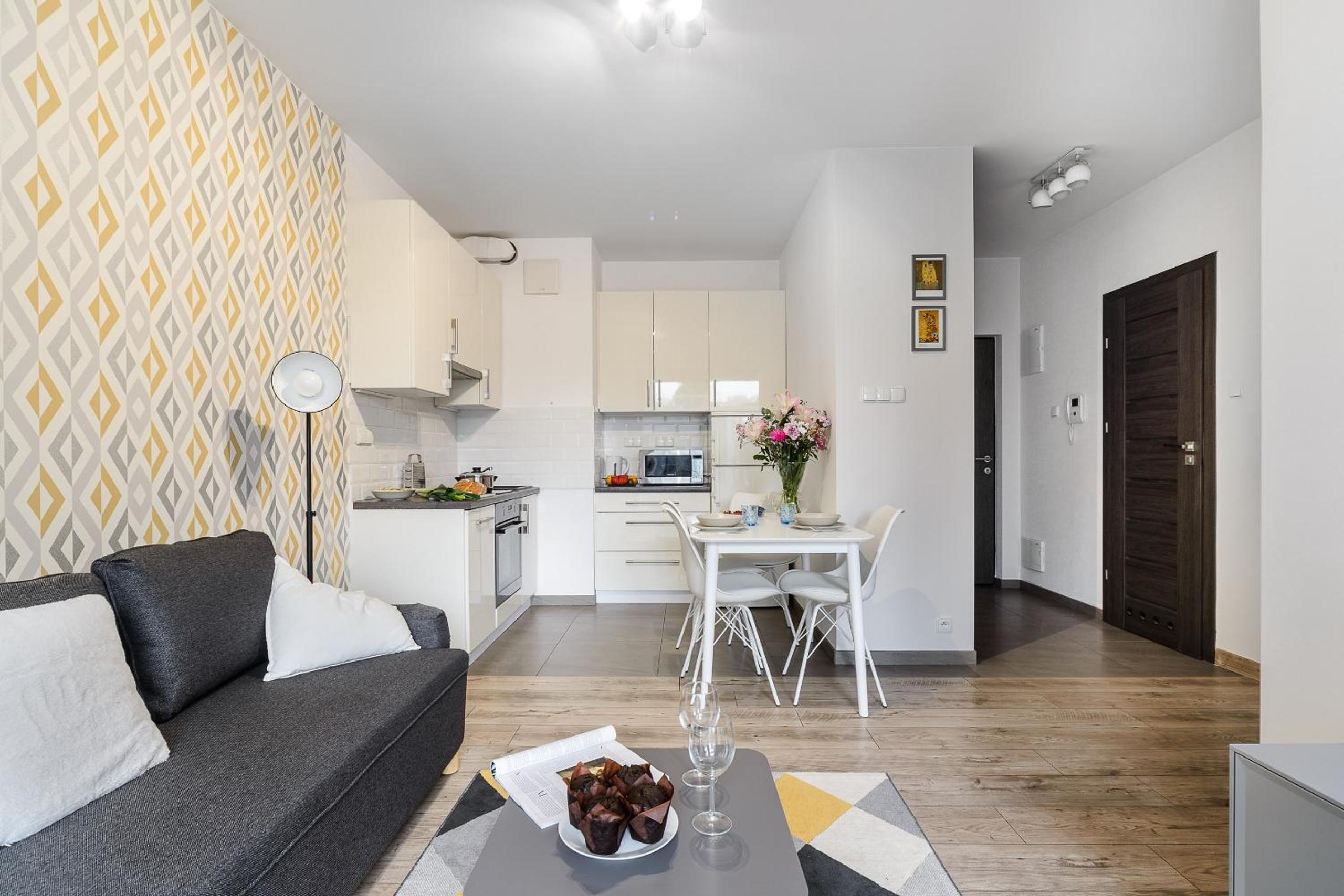 Siedmiogrodzka P&O Serviced Apartments