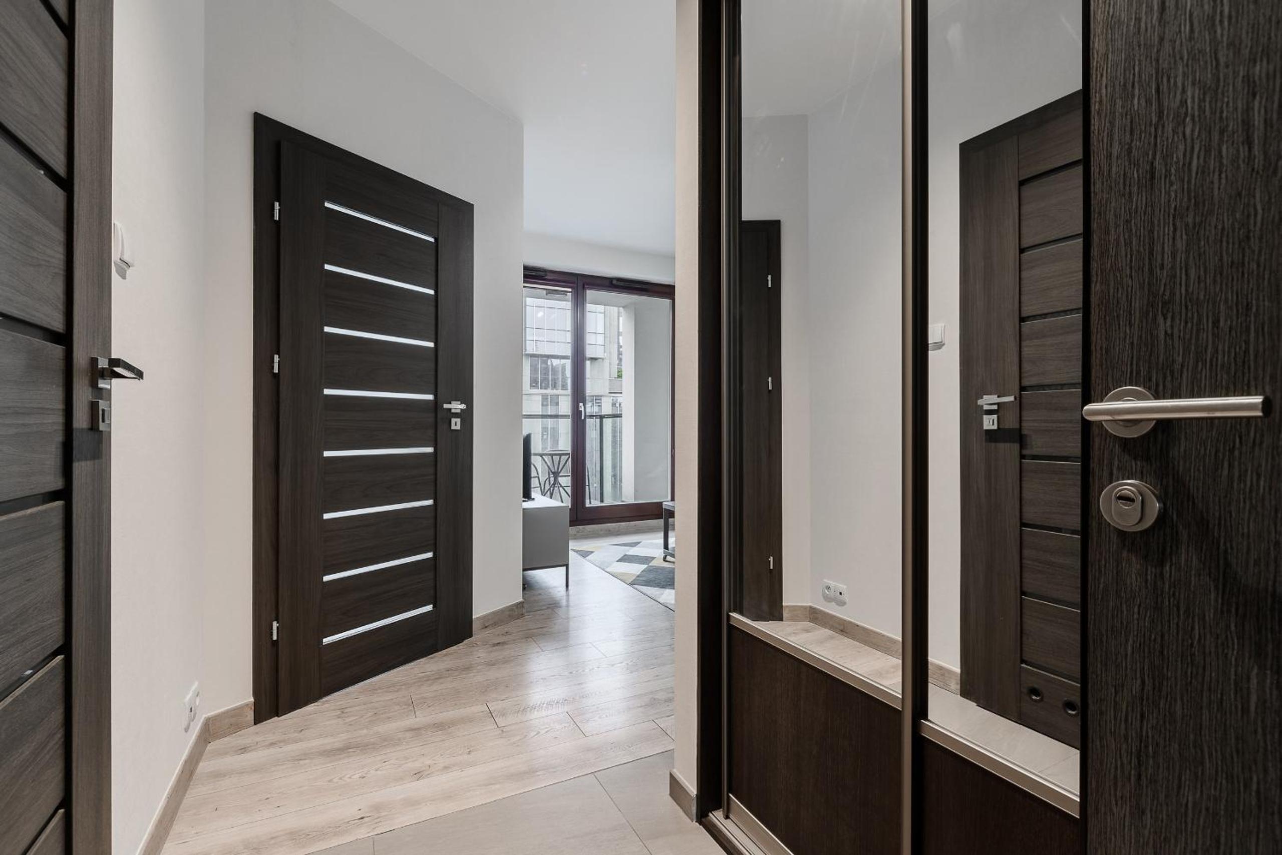 Siedmiogrodzka P&O Serviced Apartments