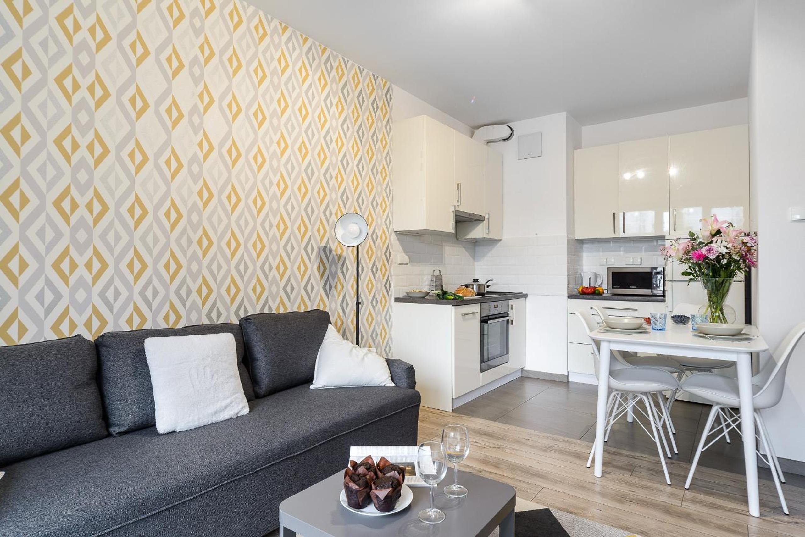 Siedmiogrodzka P&O Serviced Apartments