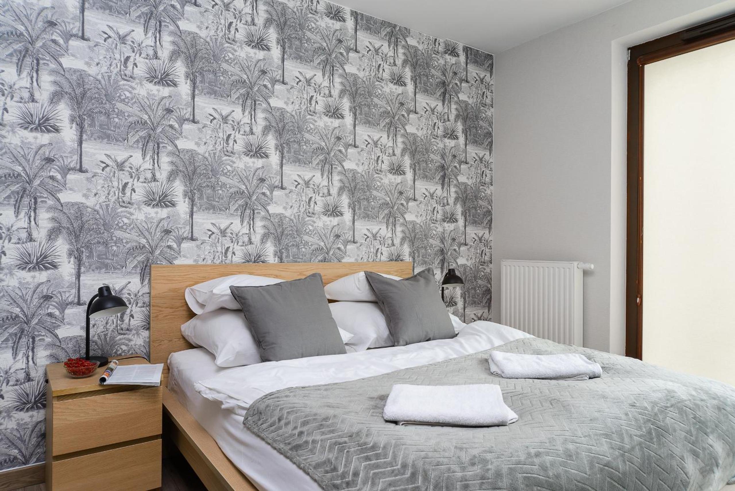 Siedmiogrodzka P&O Serviced Apartments