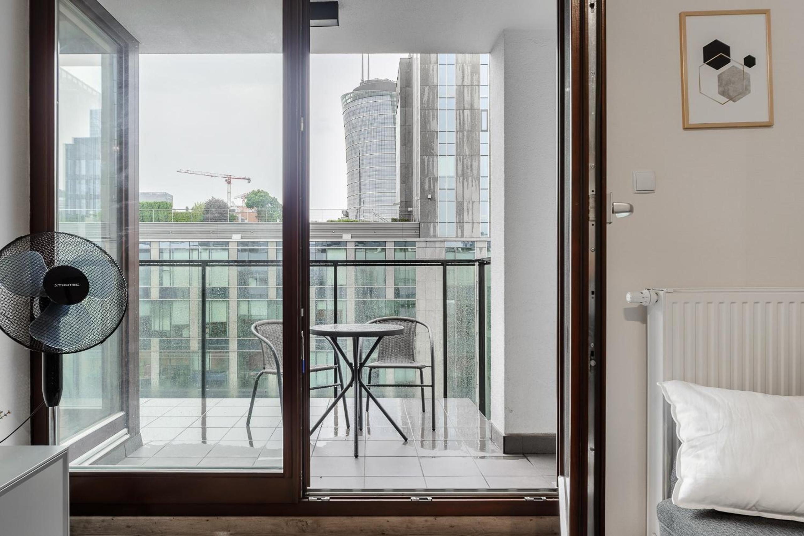 Siedmiogrodzka P&O Serviced Apartments