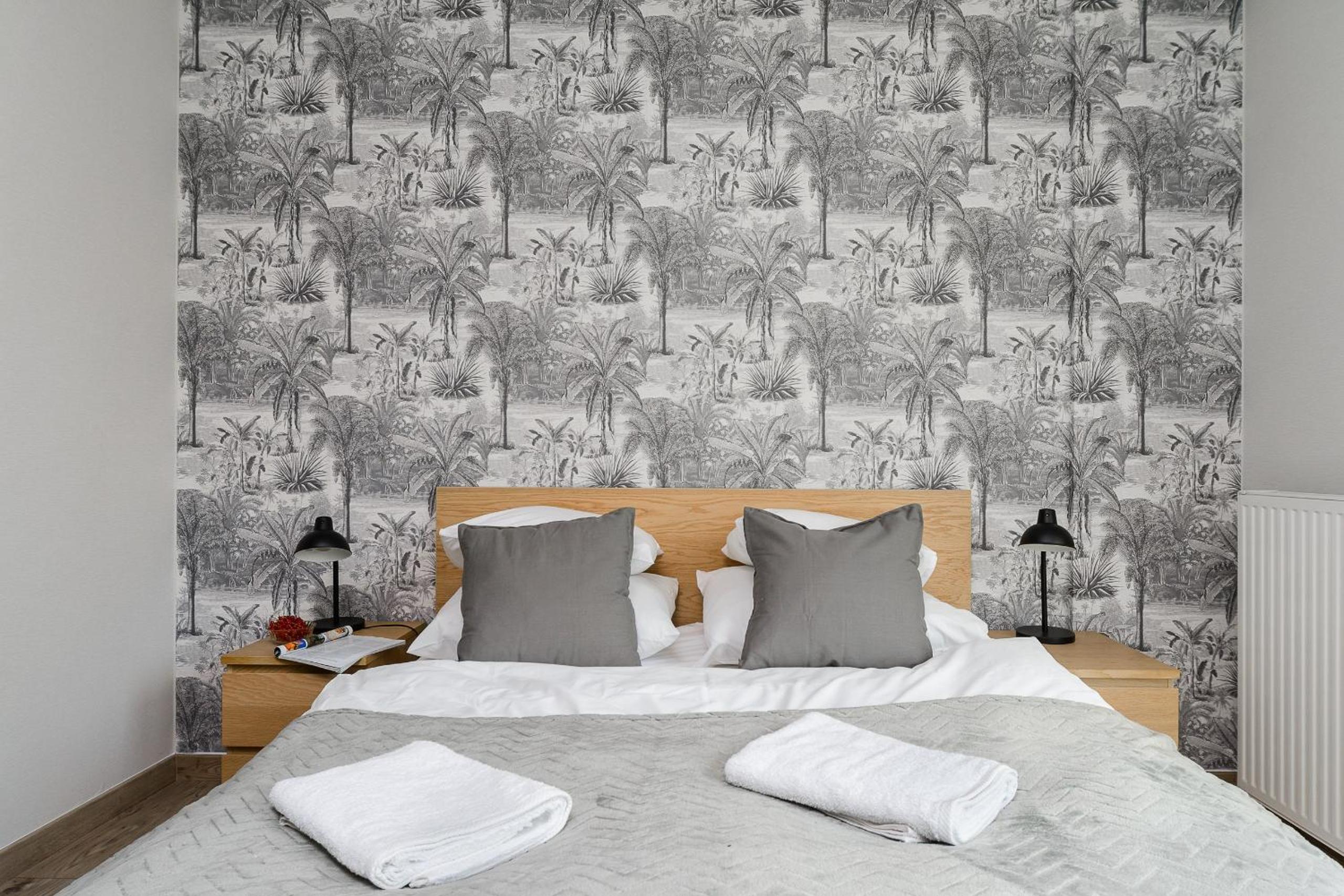 Siedmiogrodzka P&O Serviced Apartments