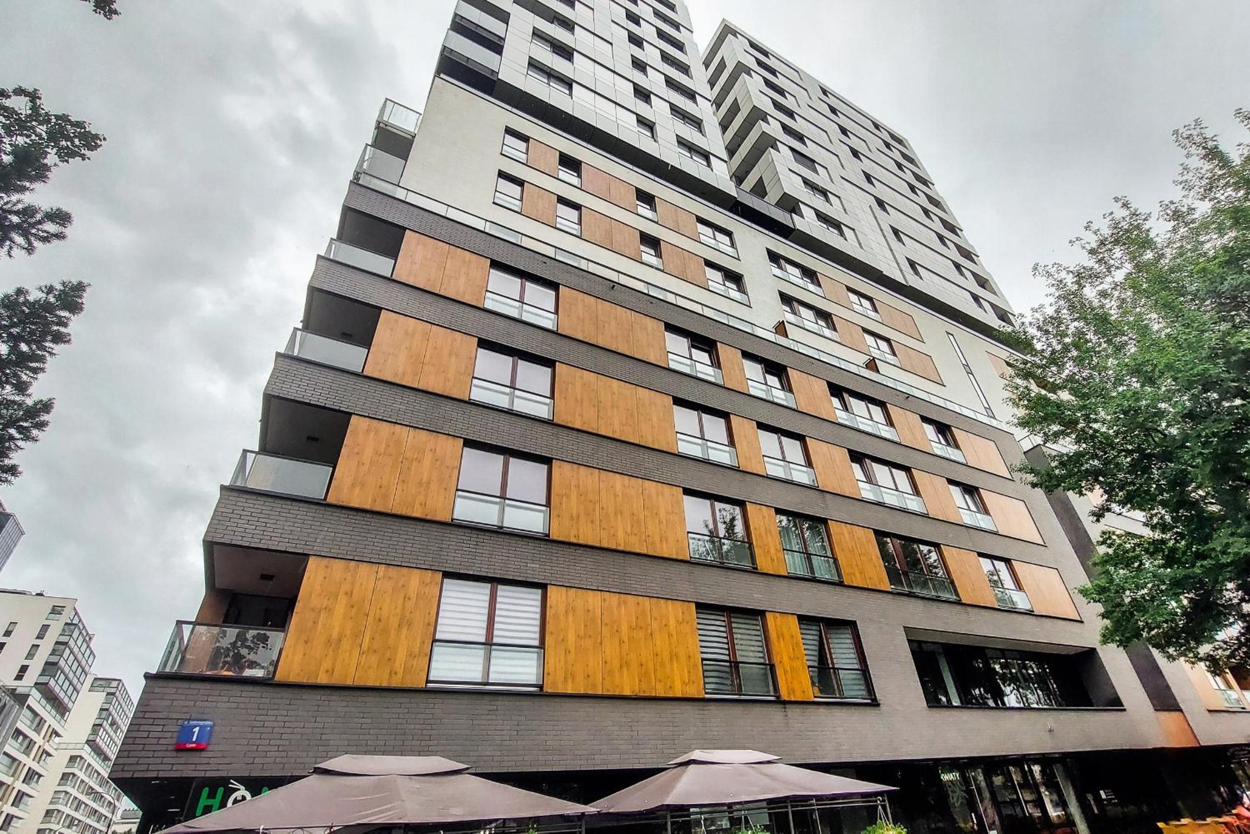 Hotel Siedmiogrodzka 7 Serviced Apartments By P&o