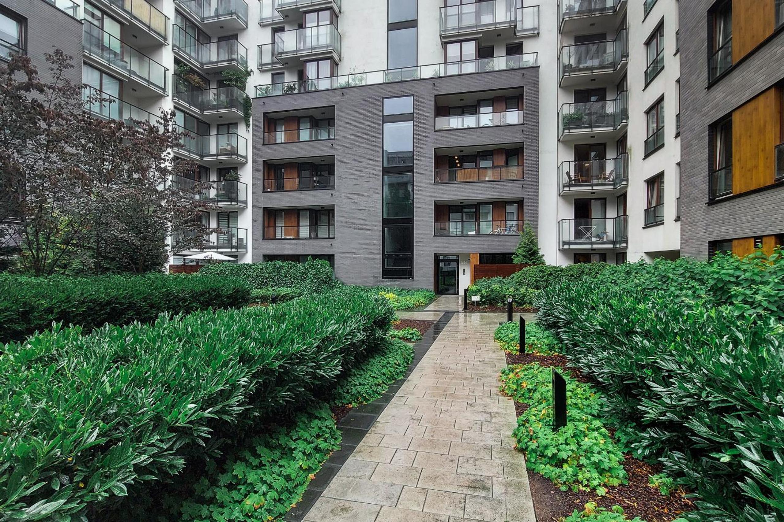 Siedmiogrodzka P&O Serviced Apartments