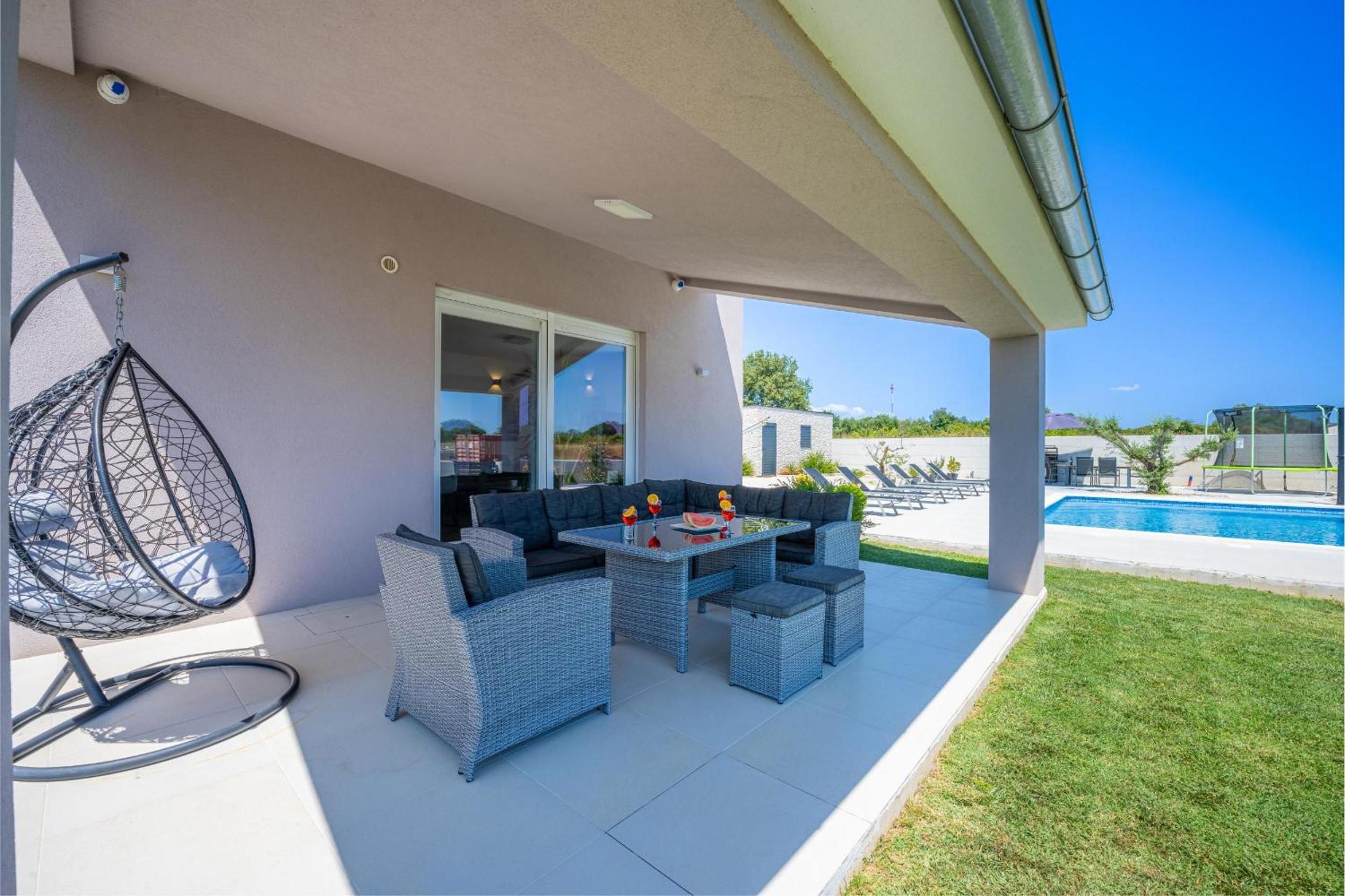 Vacation house Ana view 5