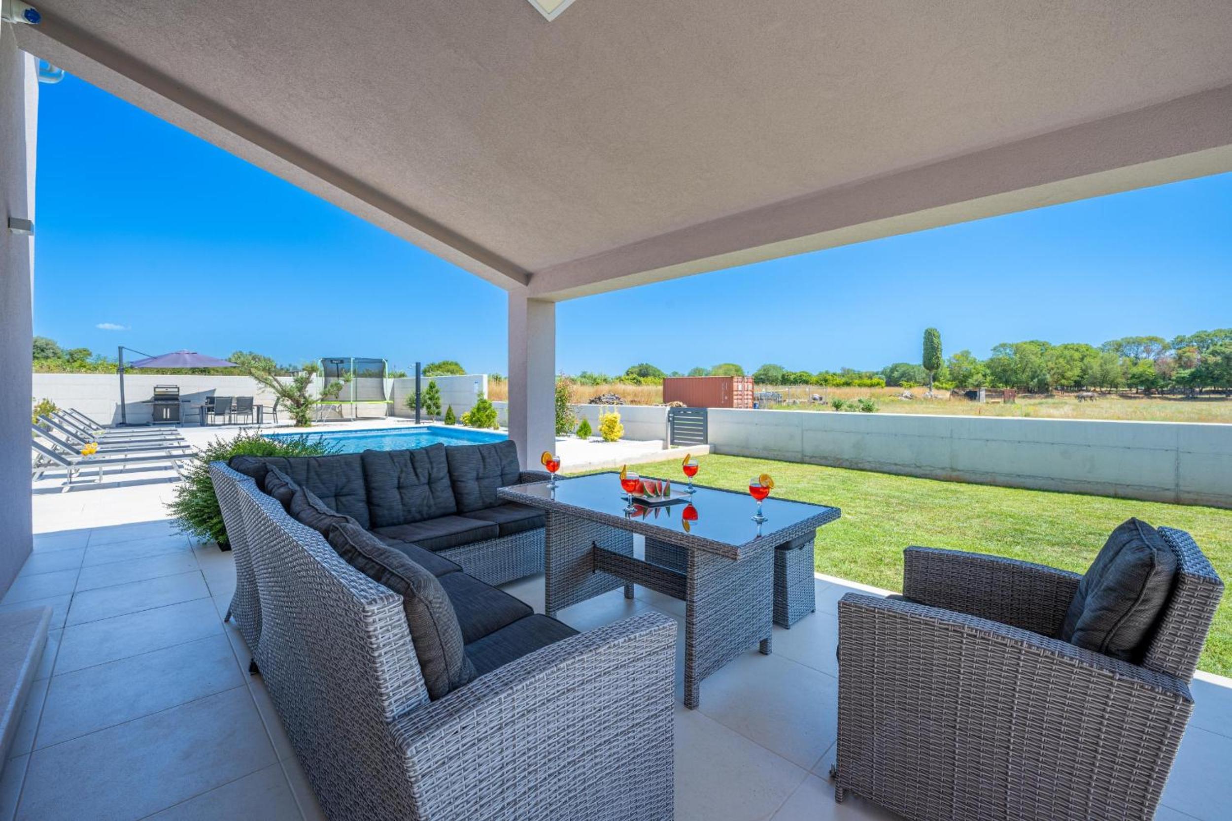 Vacation house Ana view 4