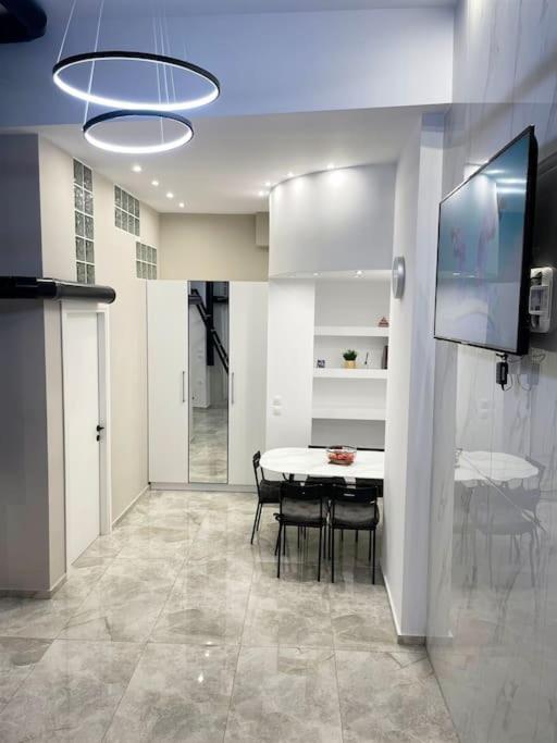 Stylish Loft Nicol in the Thessaloniki center -1fl view 2