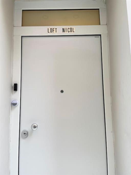 Stylish Loft Nicol in the Thessaloniki center -1fl view 4
