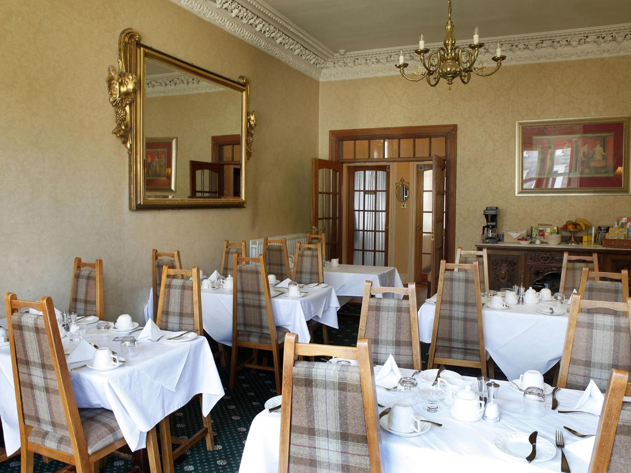 Abbotsford Guest House