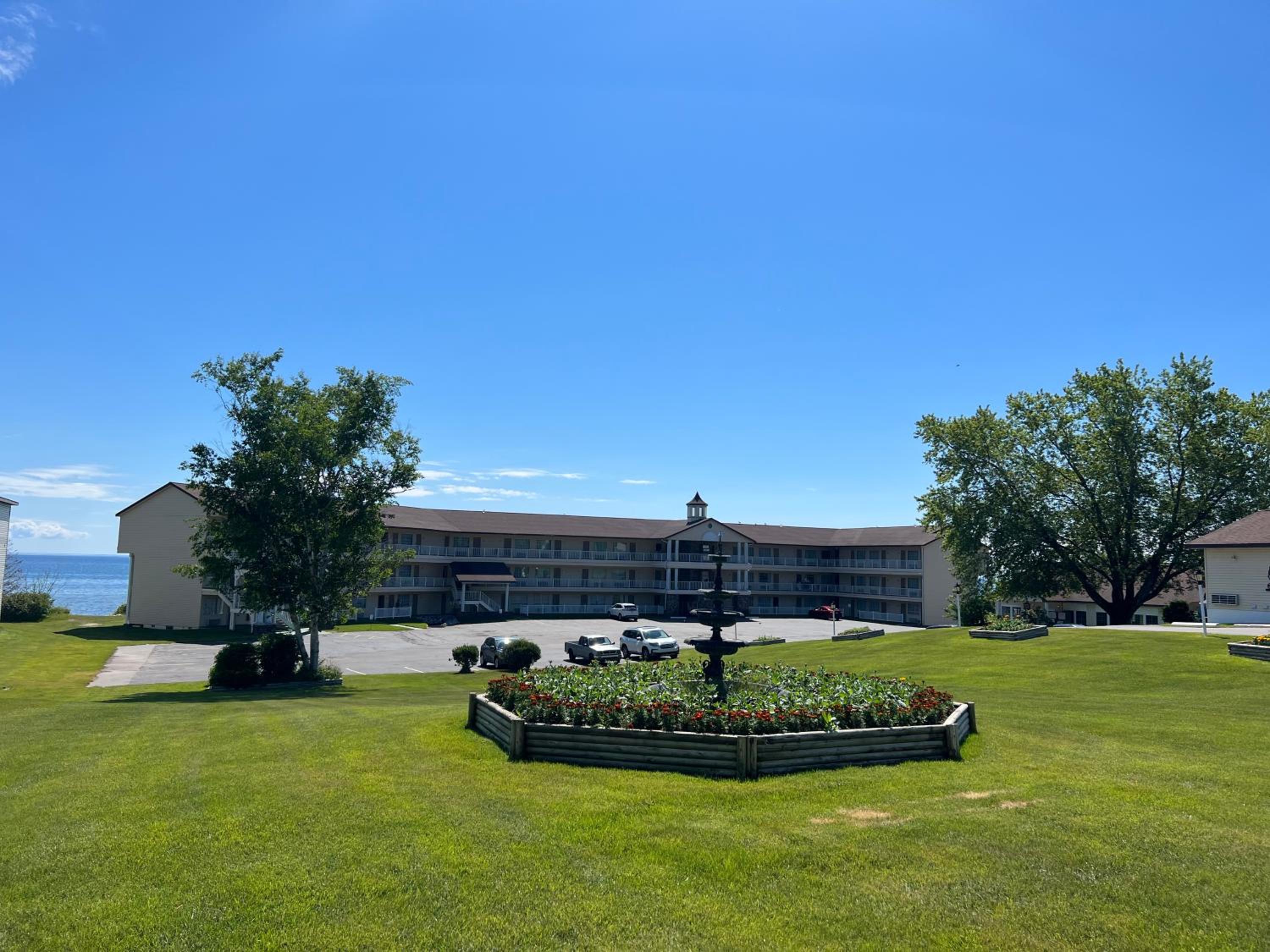 Quality Inn Lakefront
