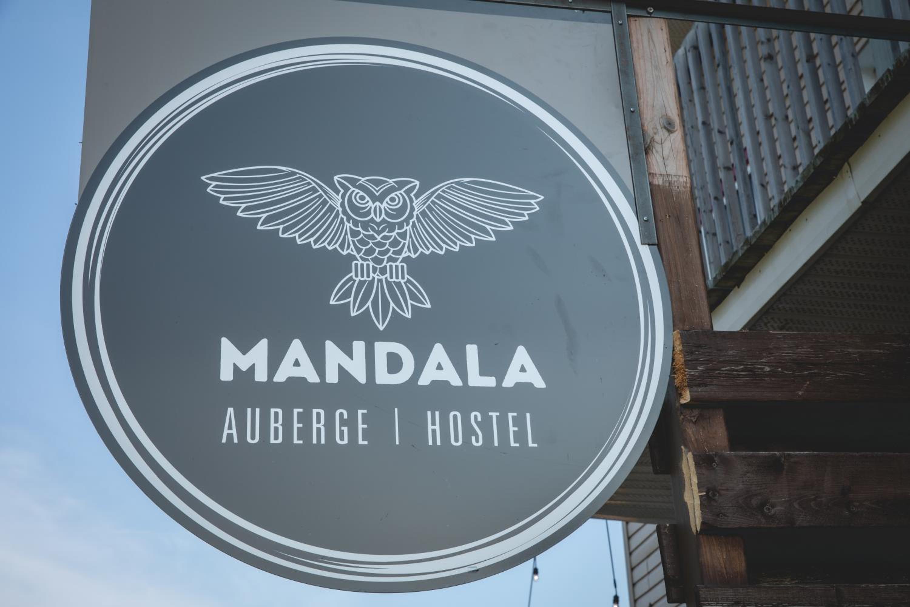 Logement Mandala tout équipé