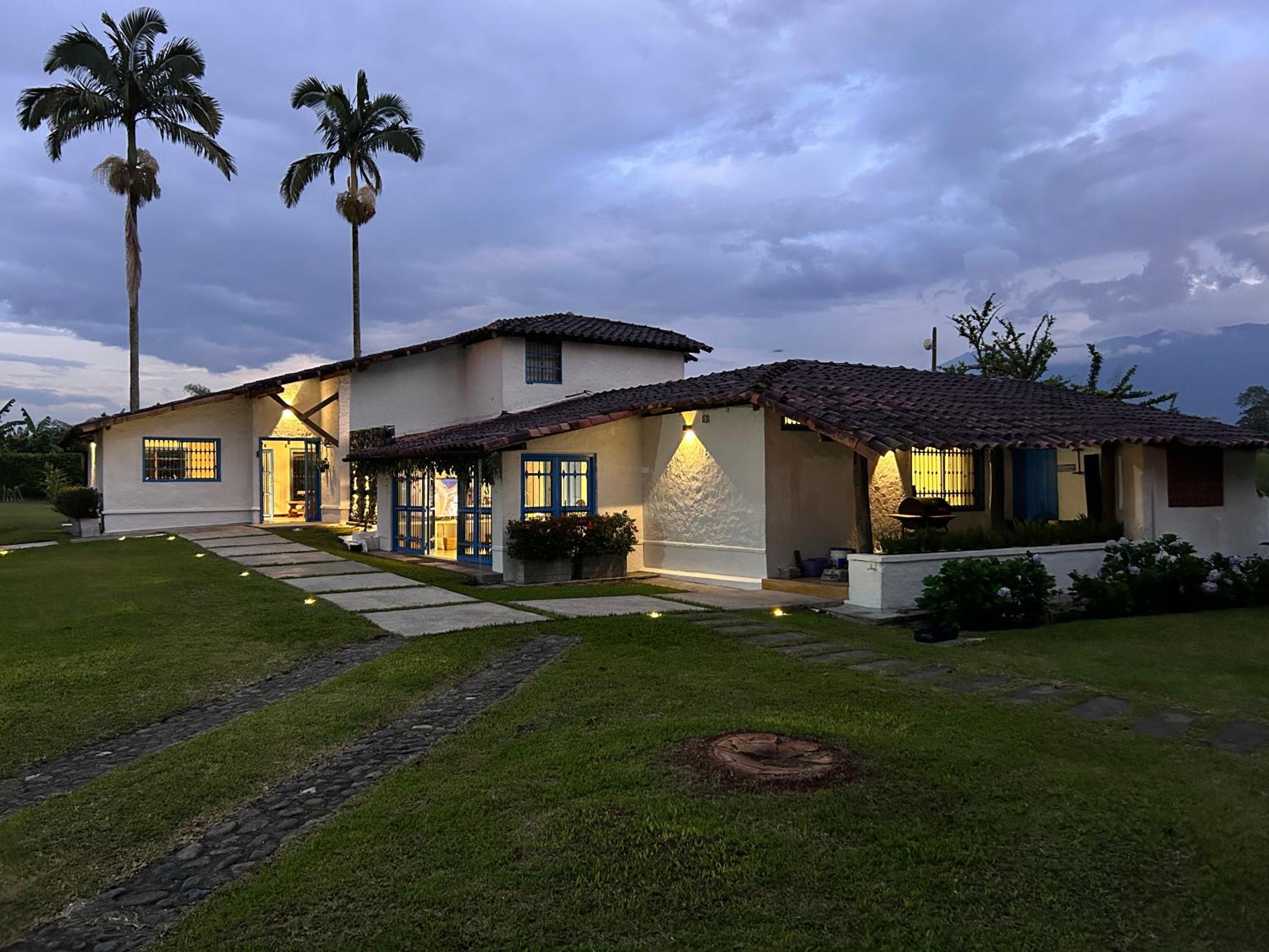 Casa El Tesorito