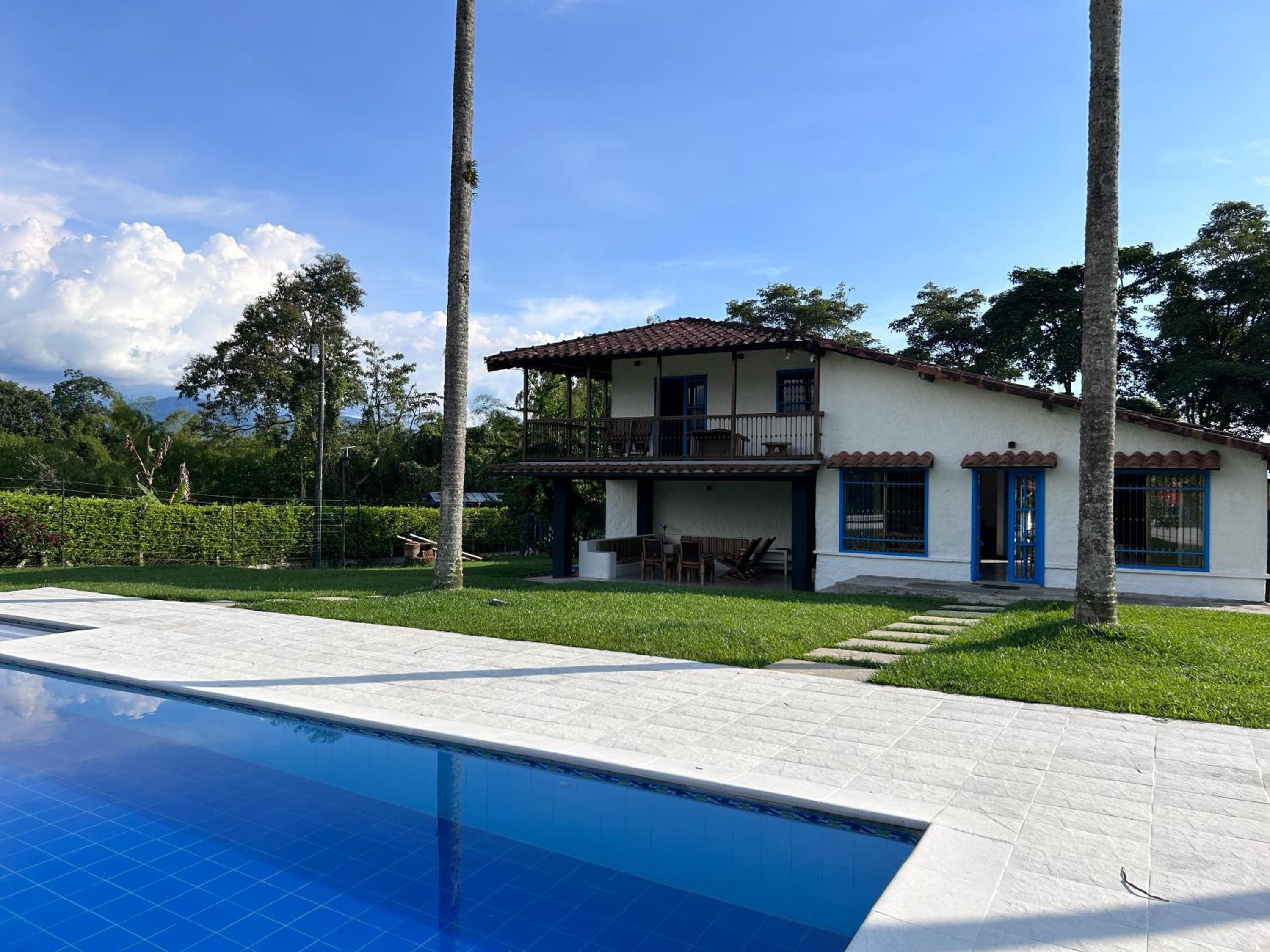 Casa El Tesorito