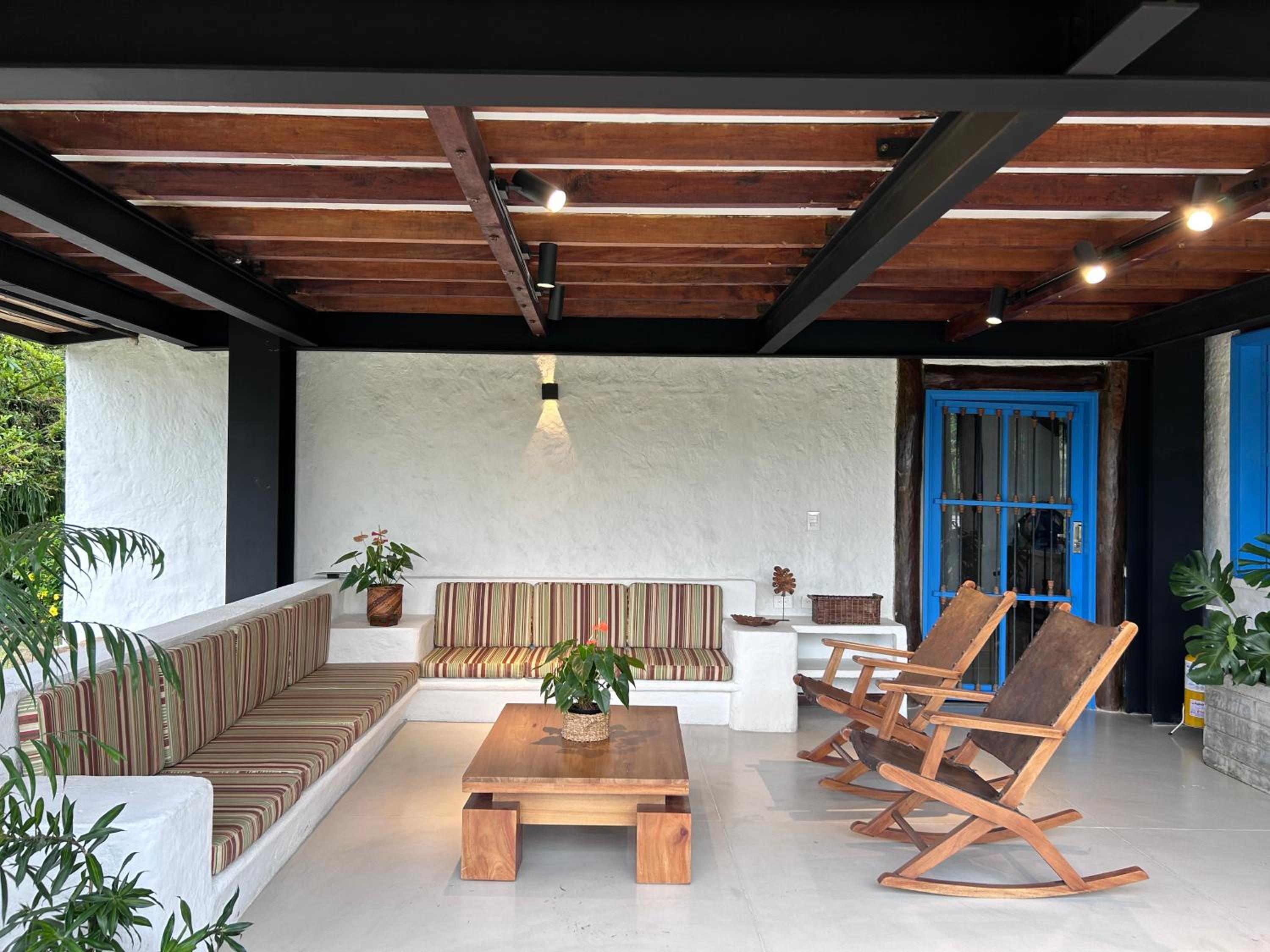 Casa El Tesorito