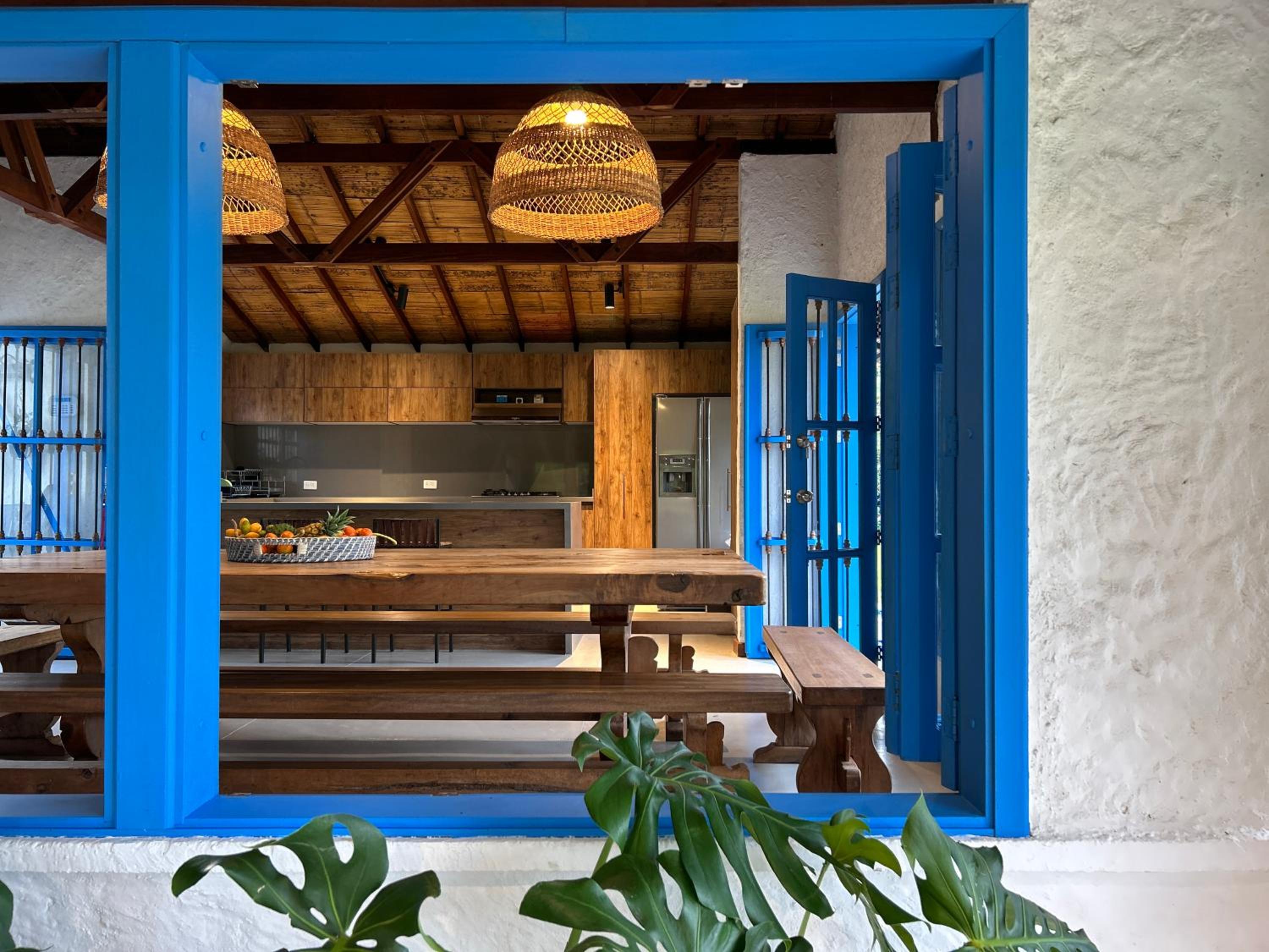 Casa El Tesorito