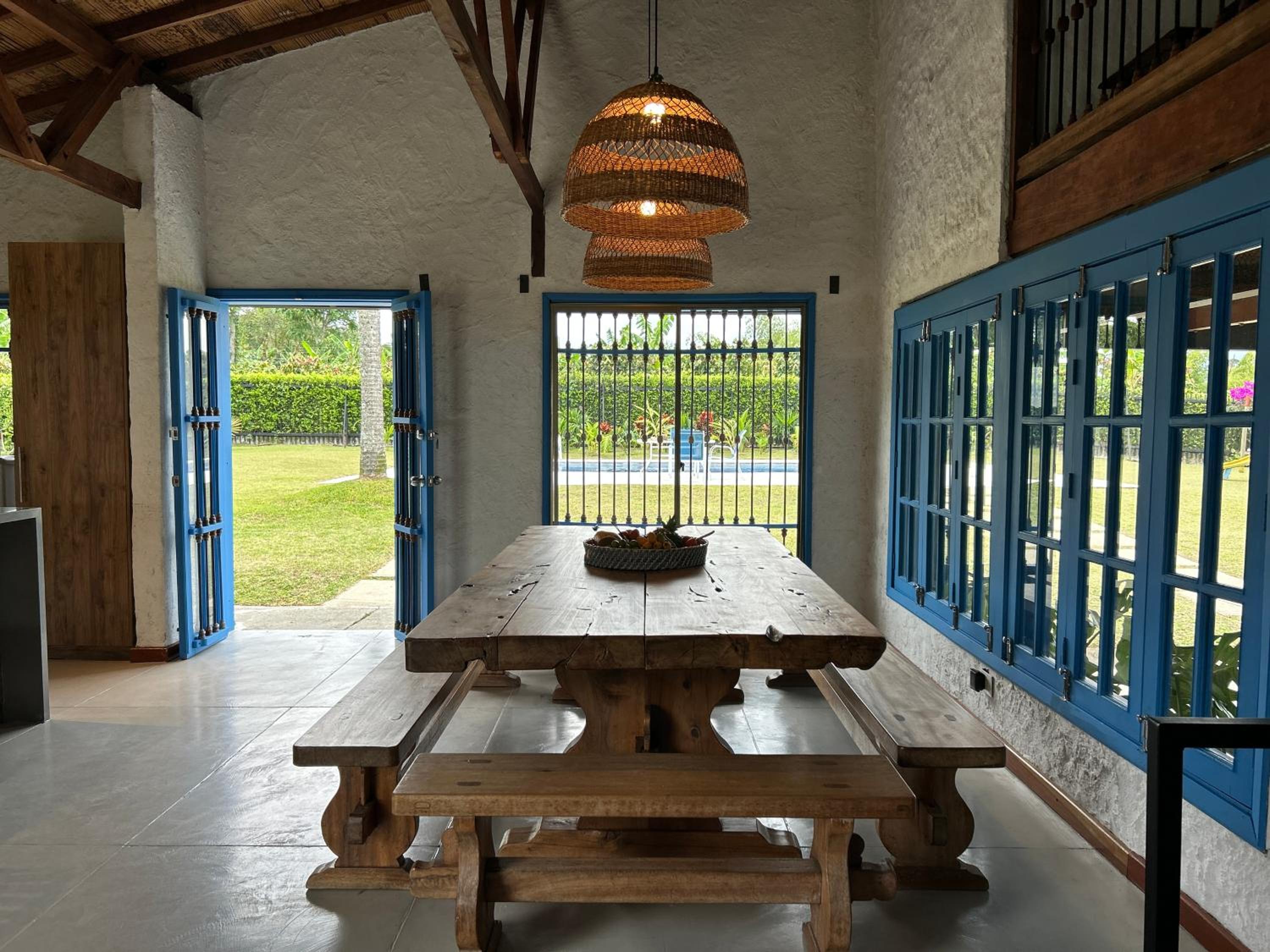 Casa El Tesorito