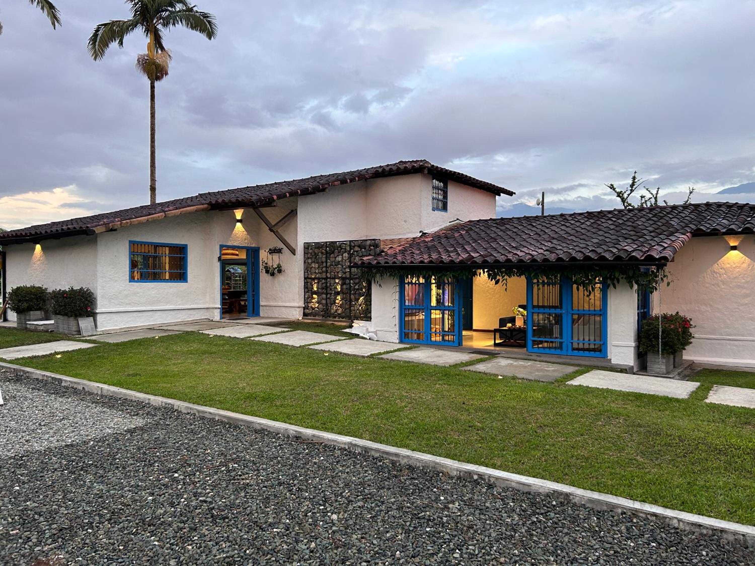 Casa El Tesorito