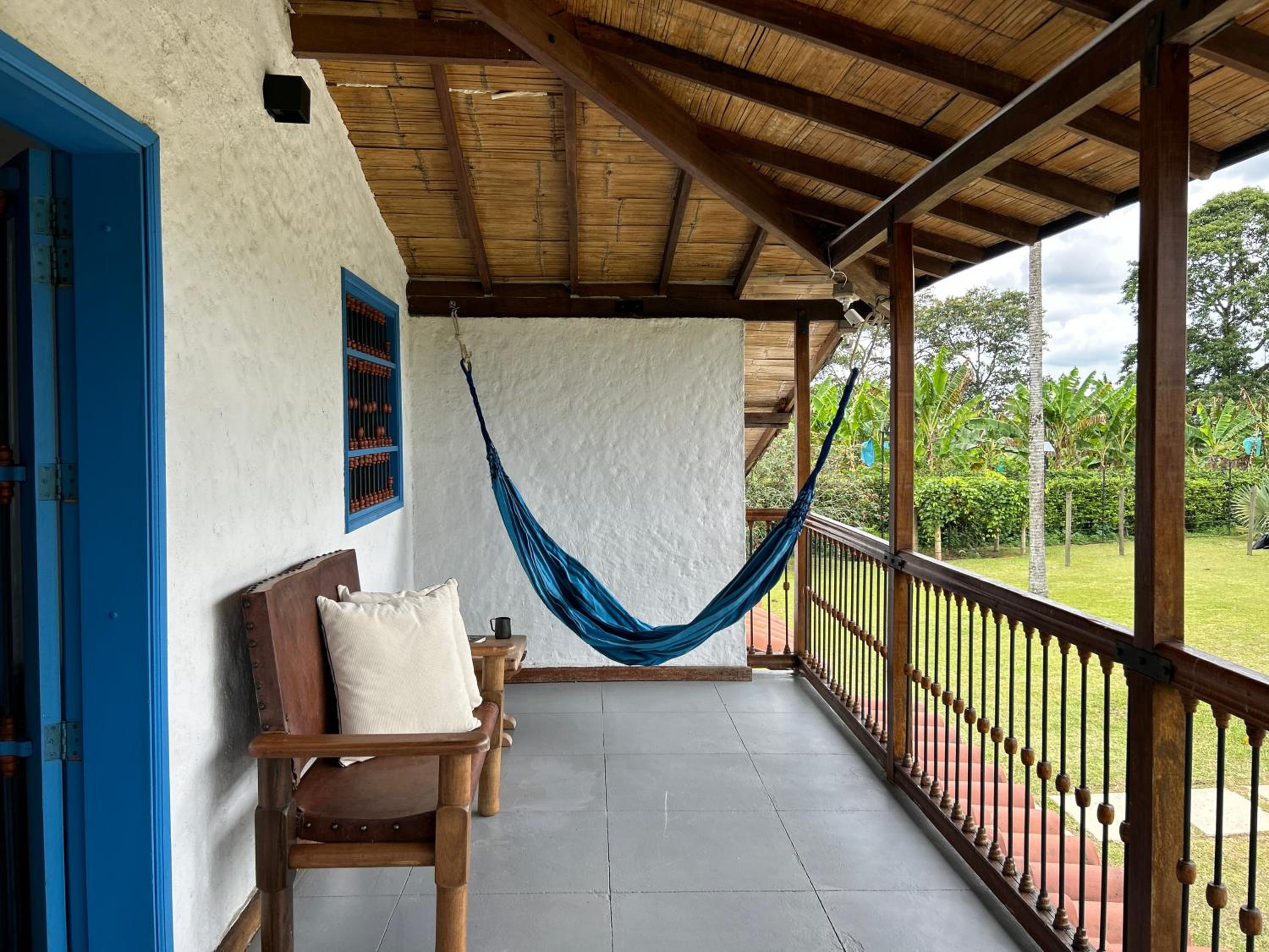 Casa El Tesorito