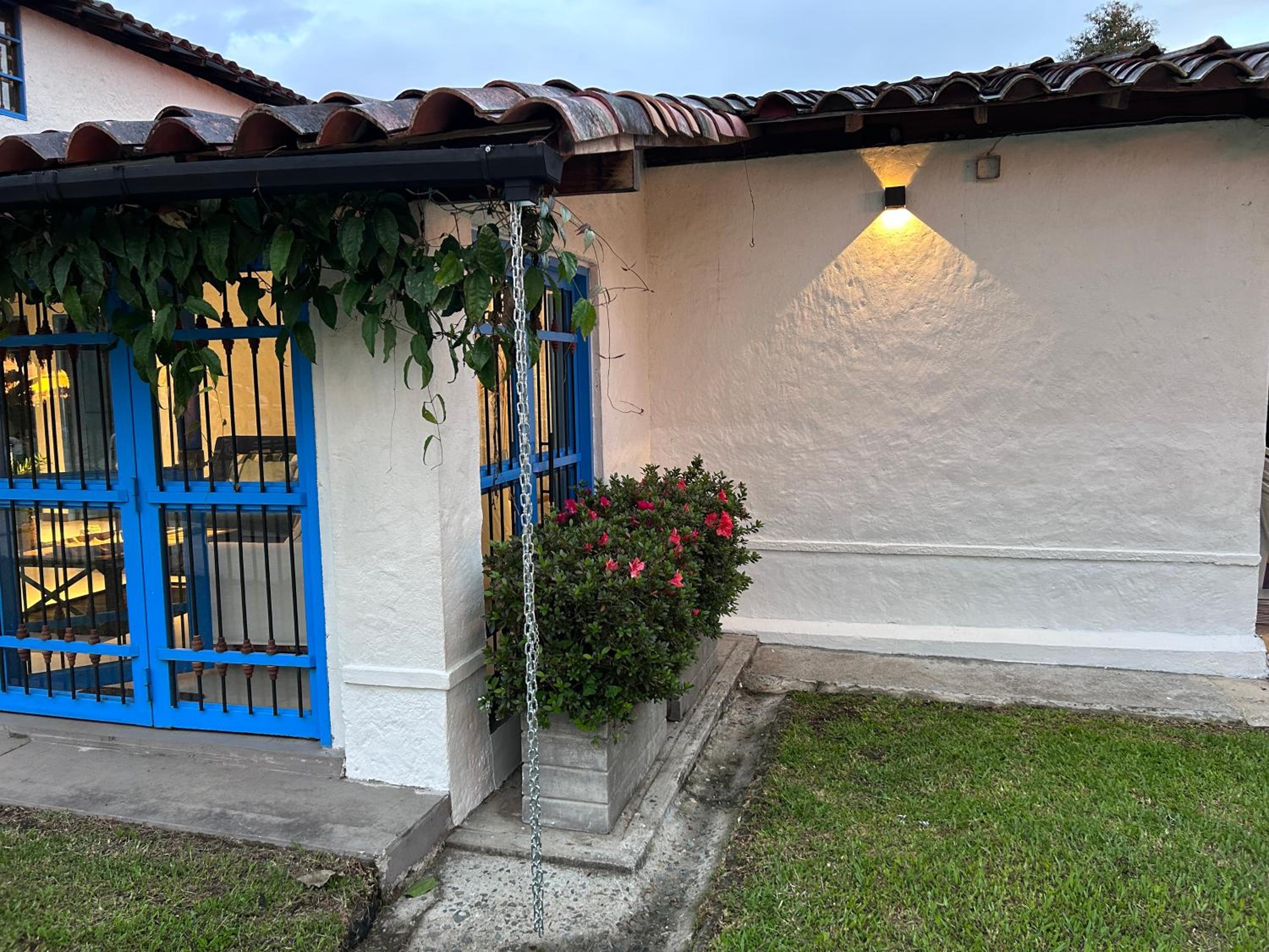 Casa El Tesorito