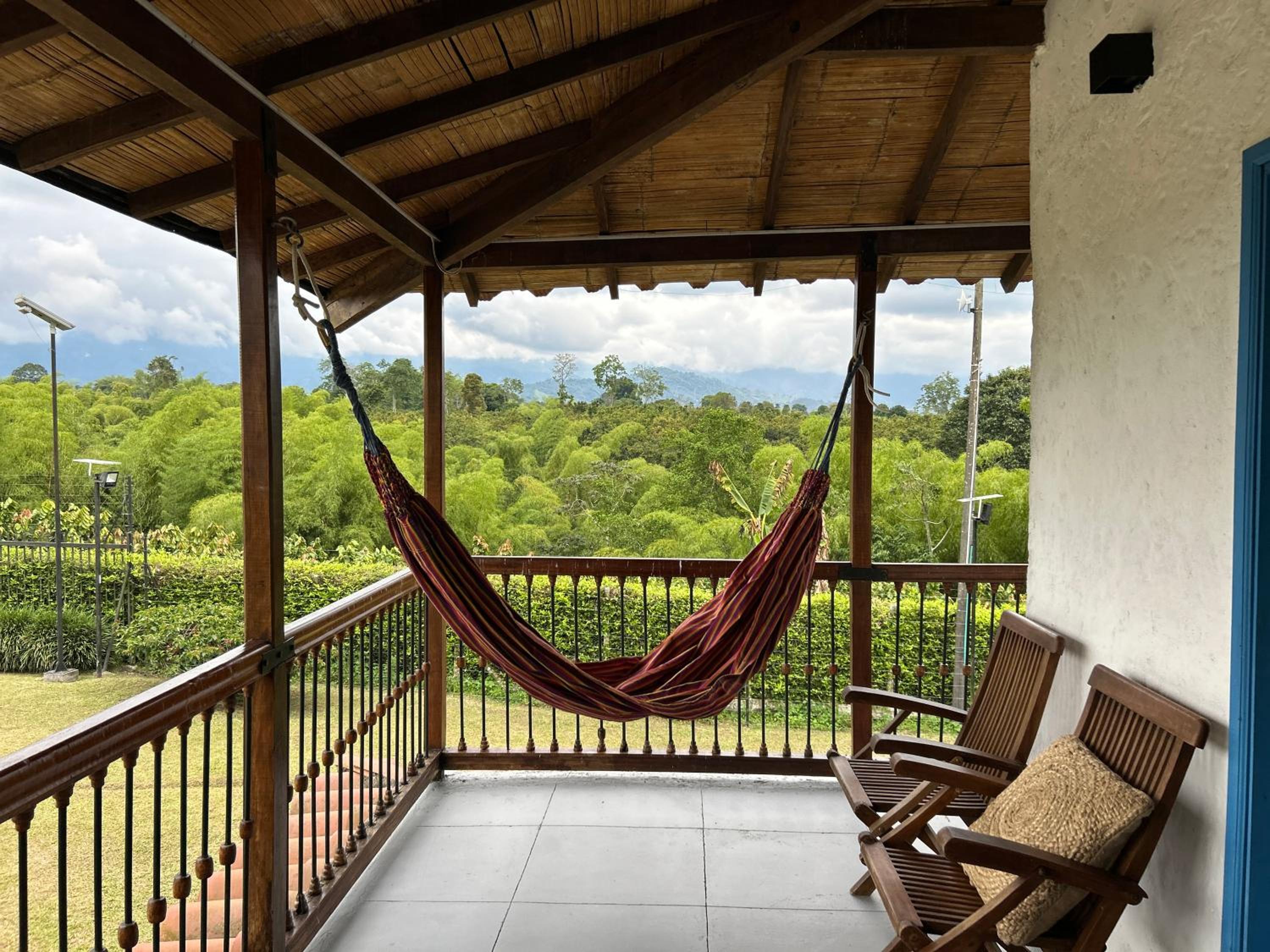 Casa El Tesorito