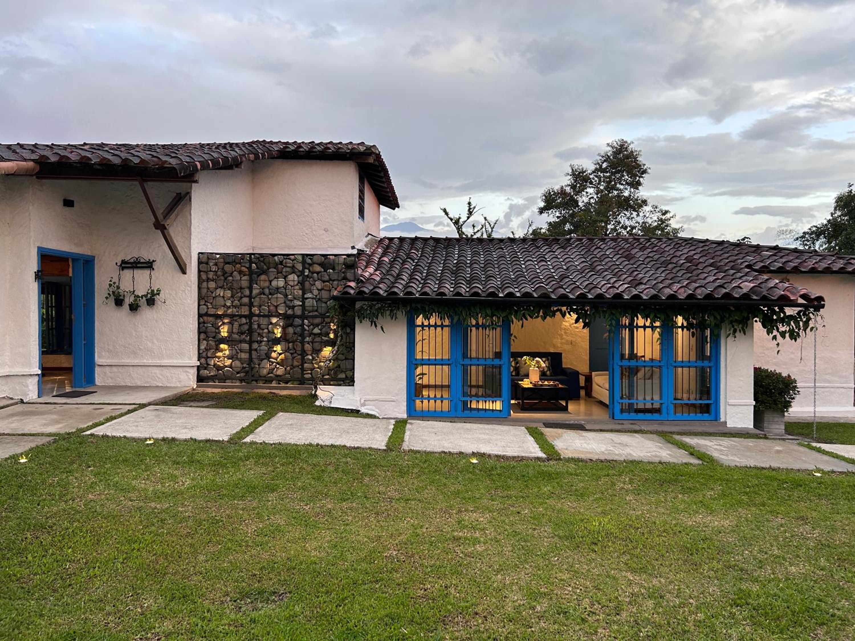 Casa El Tesorito
