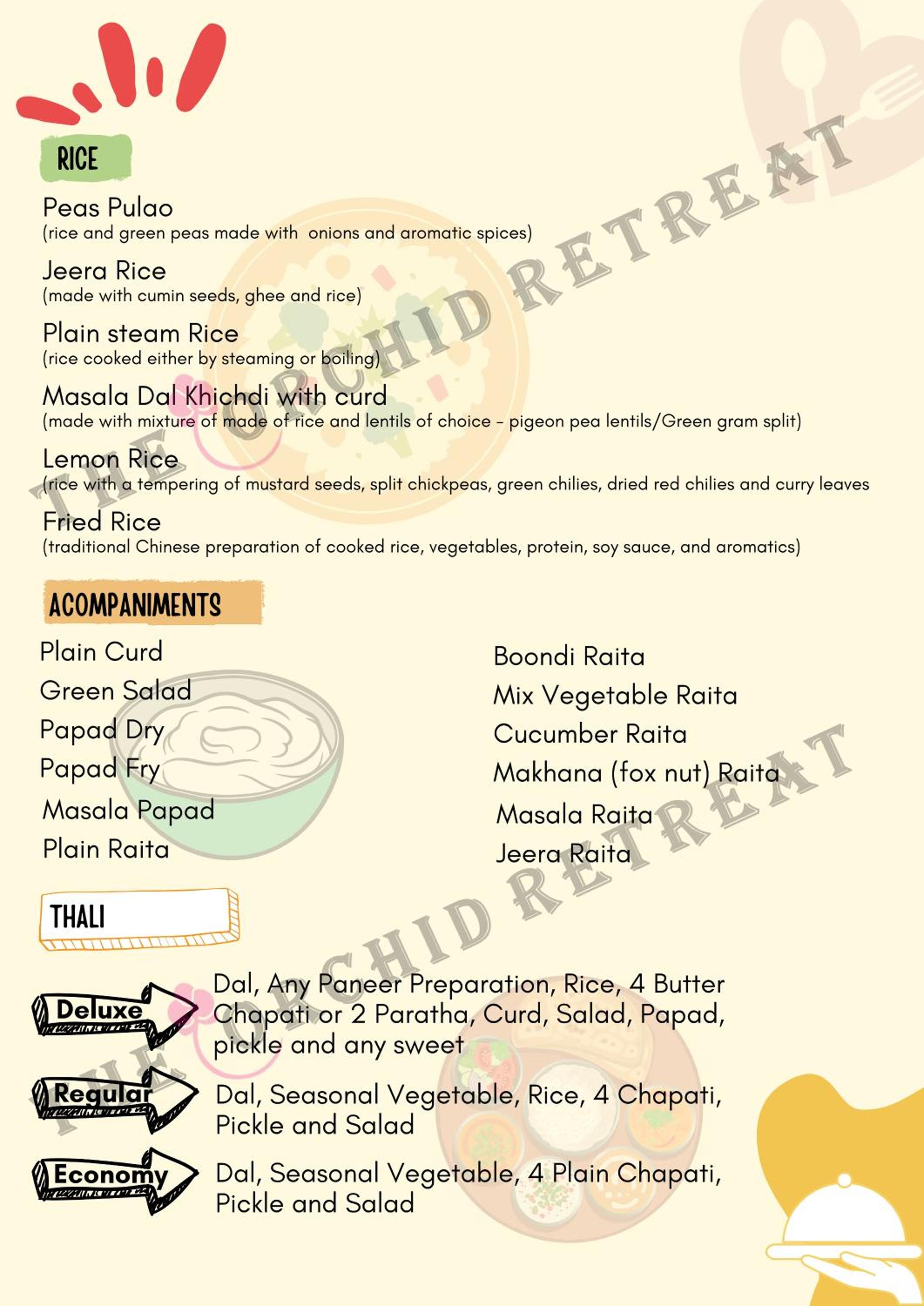 The Orchid Retreat Agra - Stay Near Taj Mahal