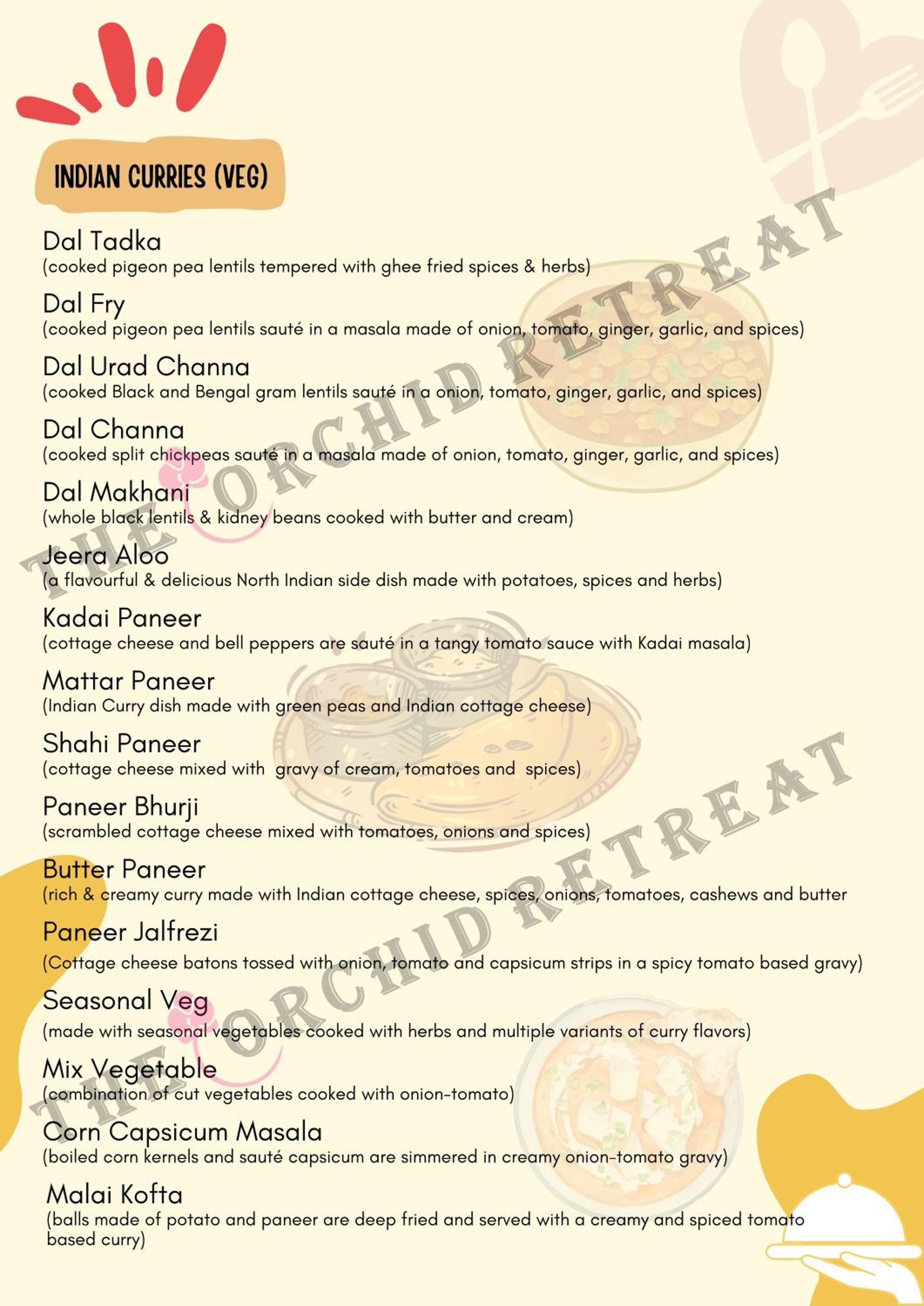 The Orchid Retreat Agra - Stay Near Taj Mahal