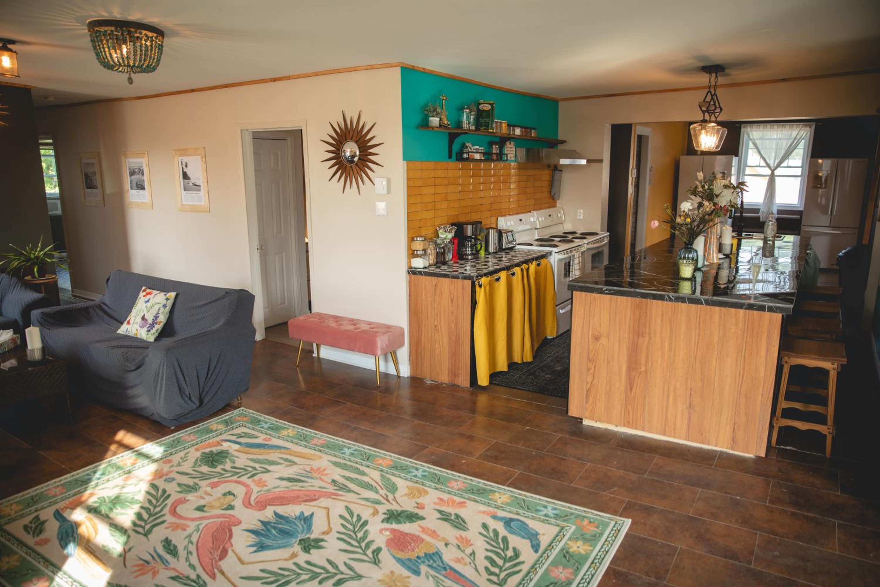 Auberge Mandala