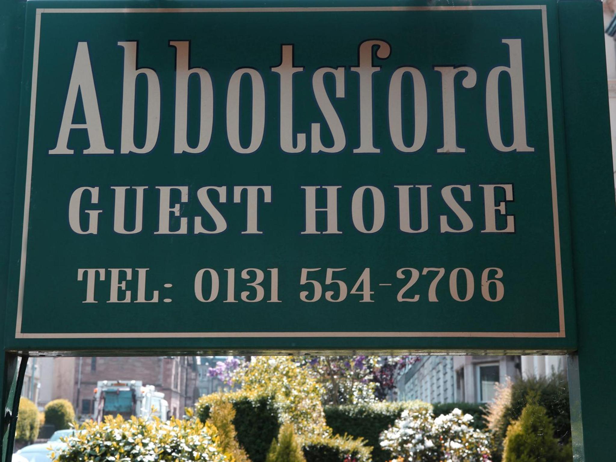 Abbotsford Guest House