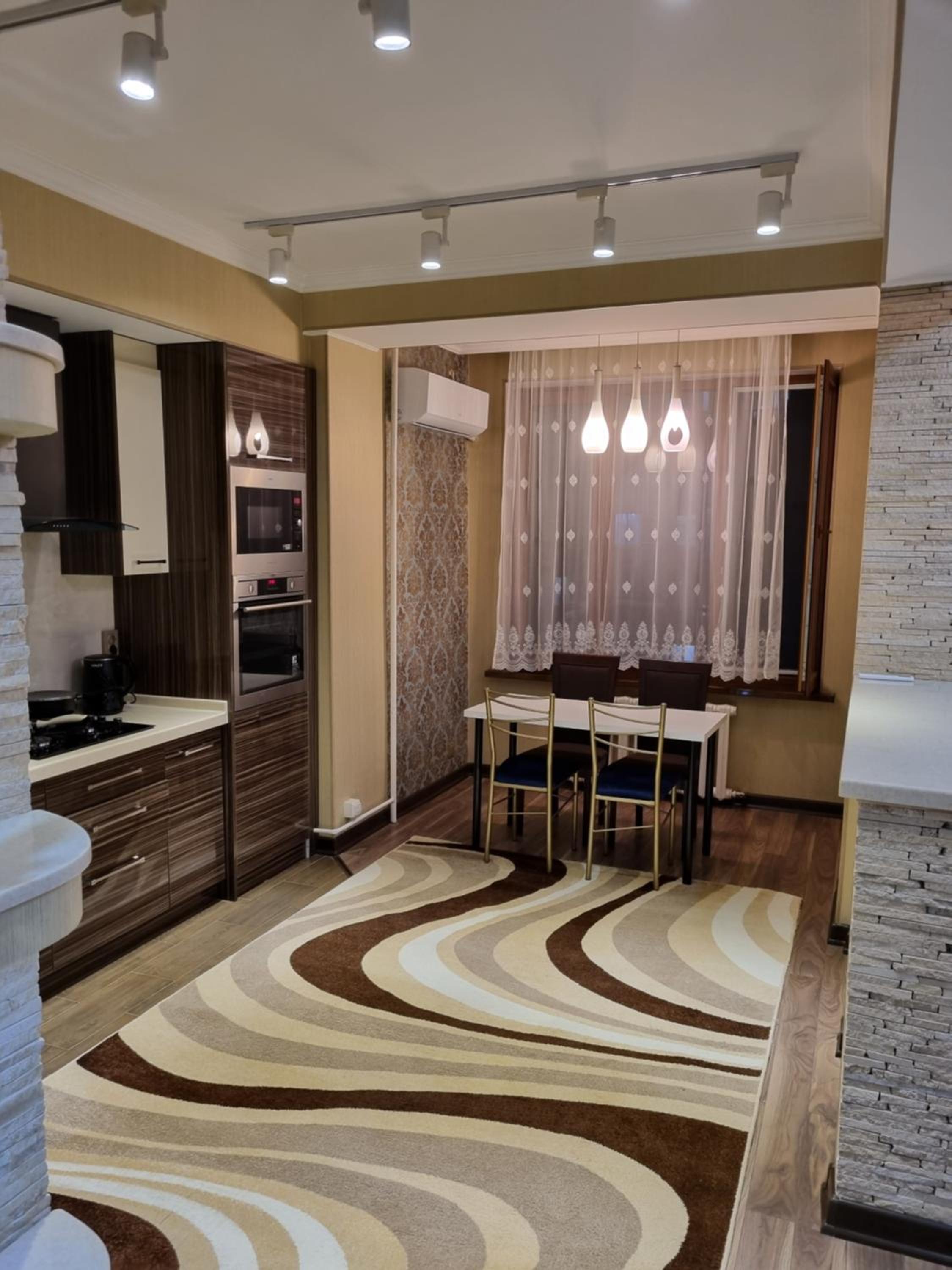 Master apartment