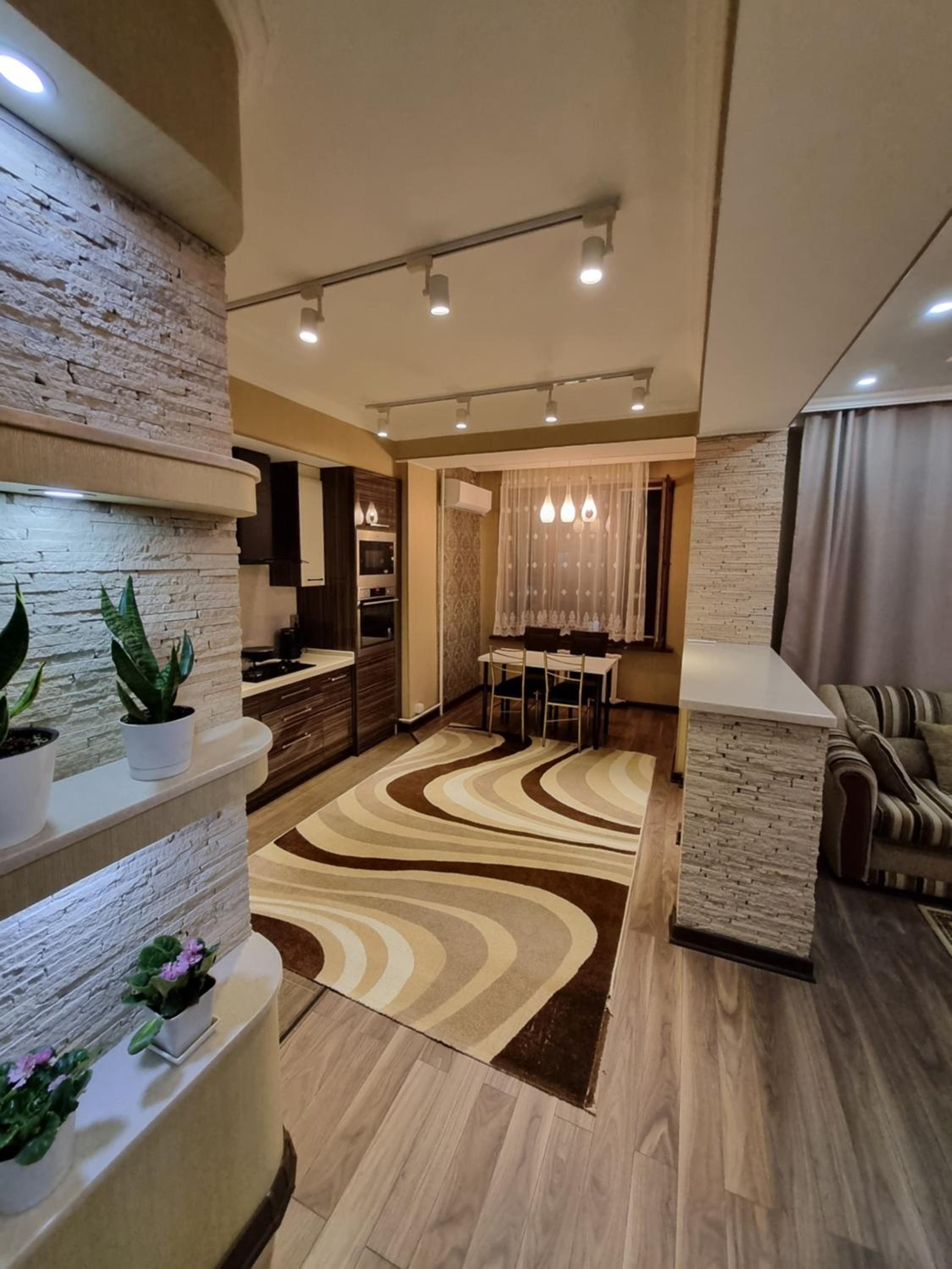 Master apartment