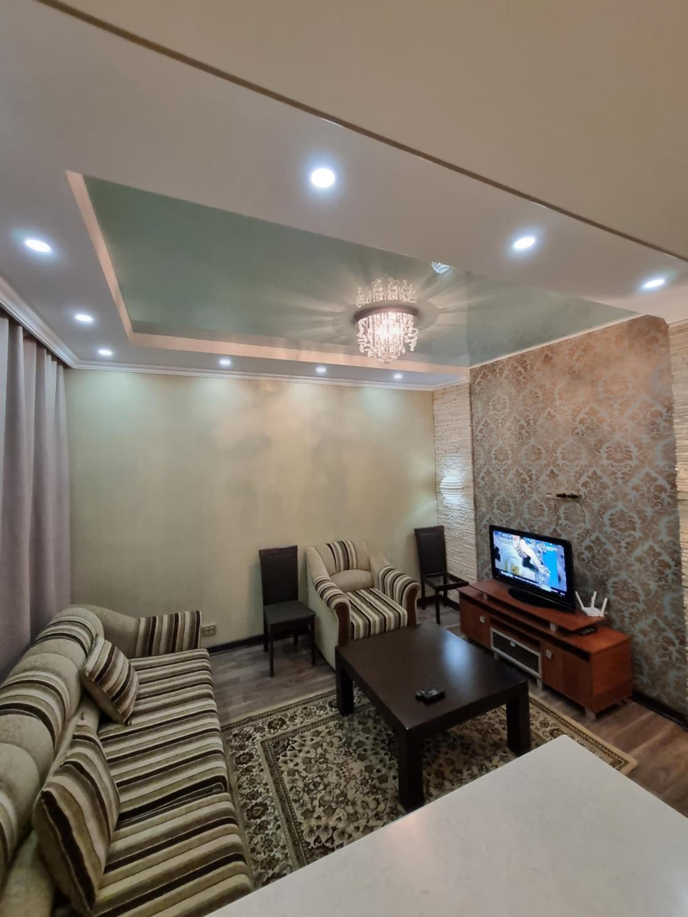 Master apartment