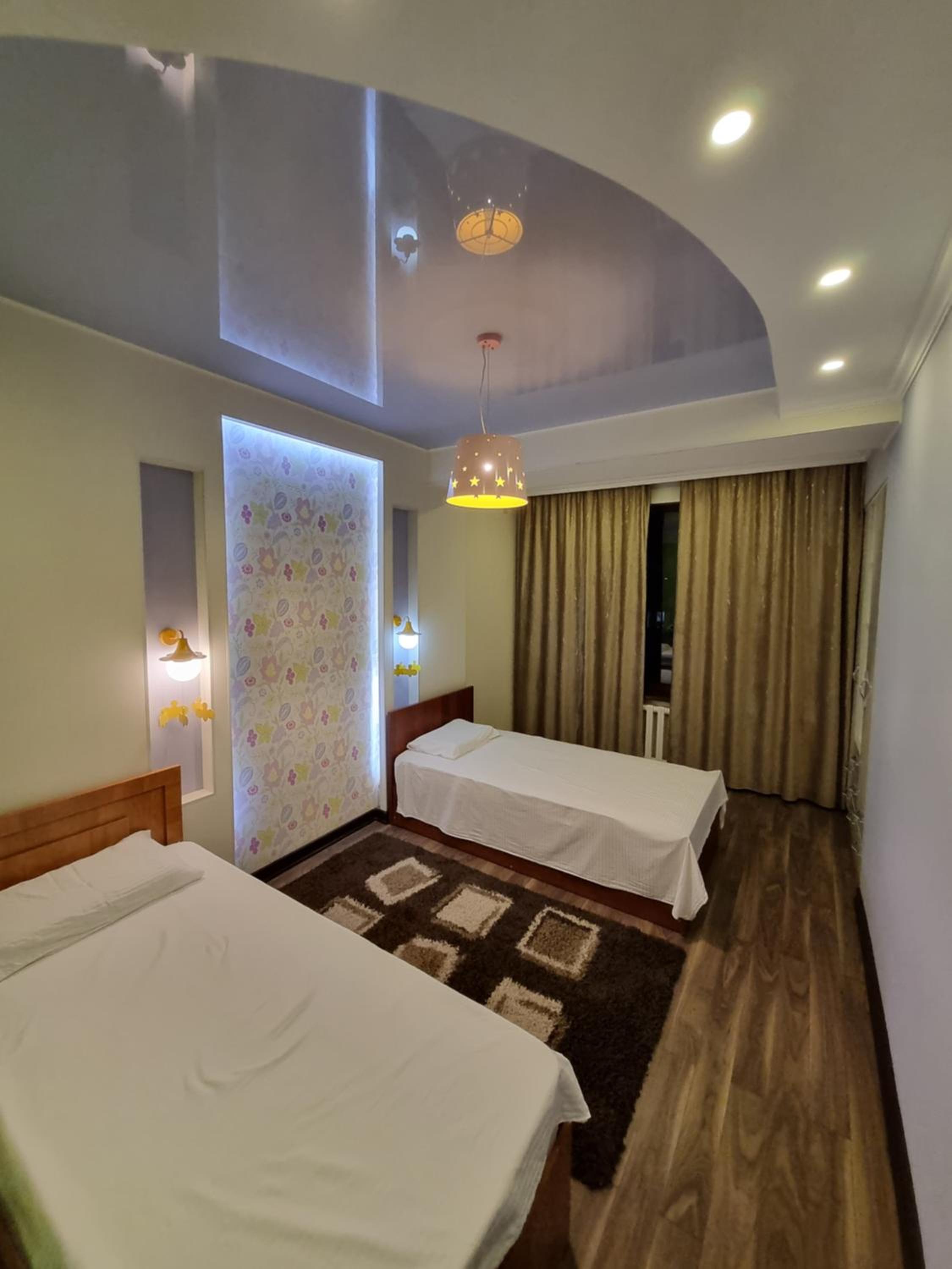 Master apartment