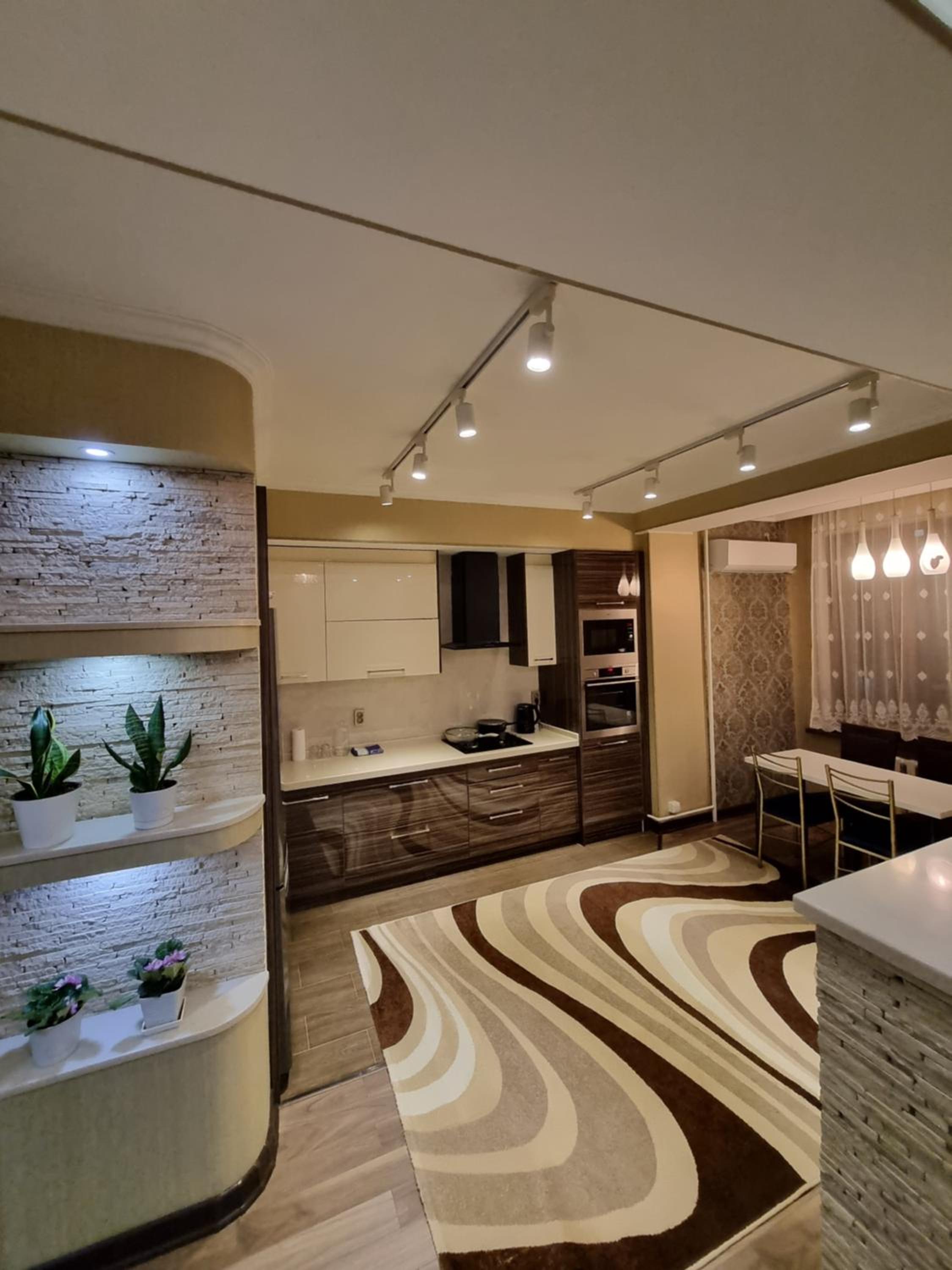 Master apartment