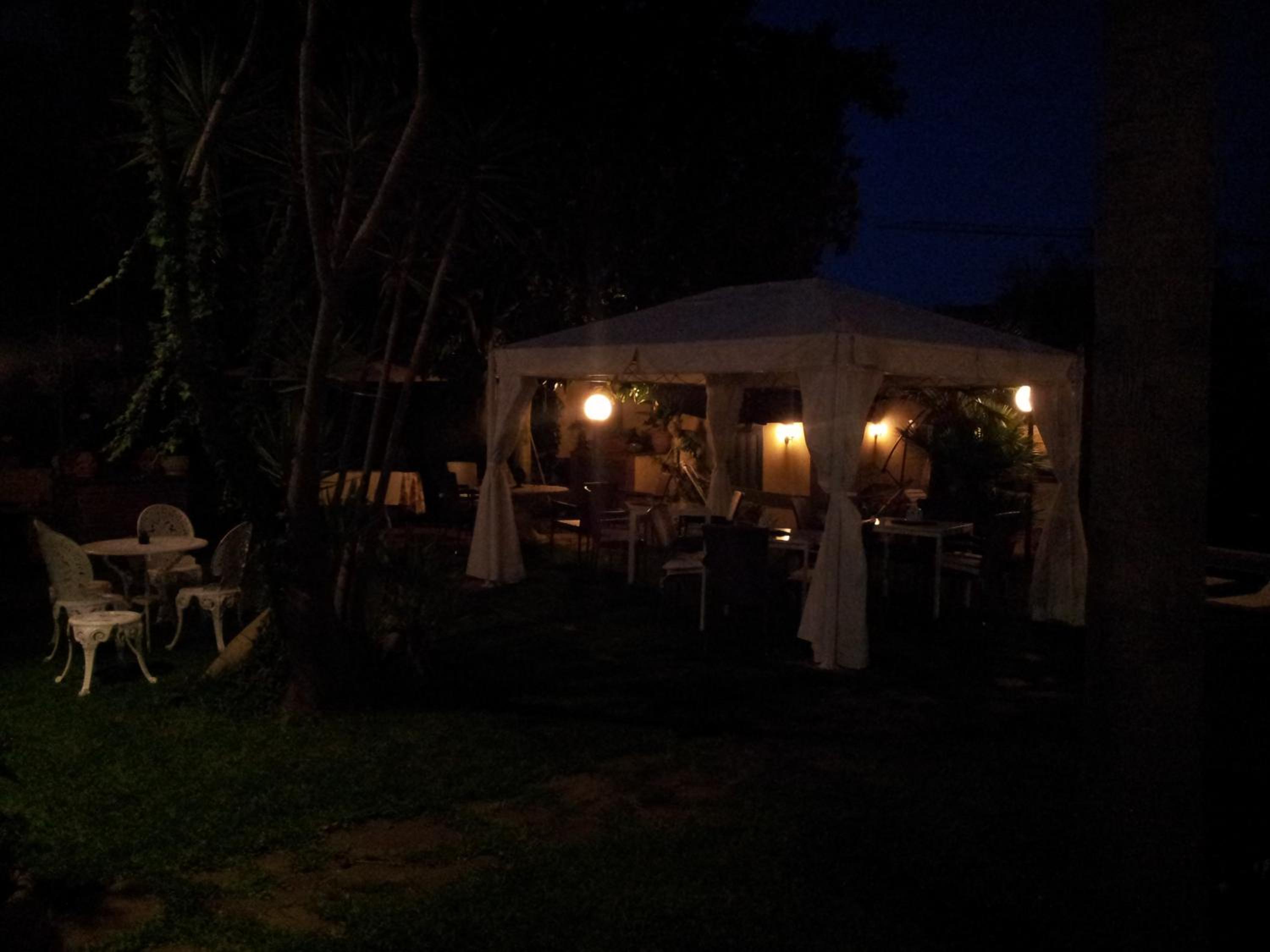 Villa Carmen on Etna