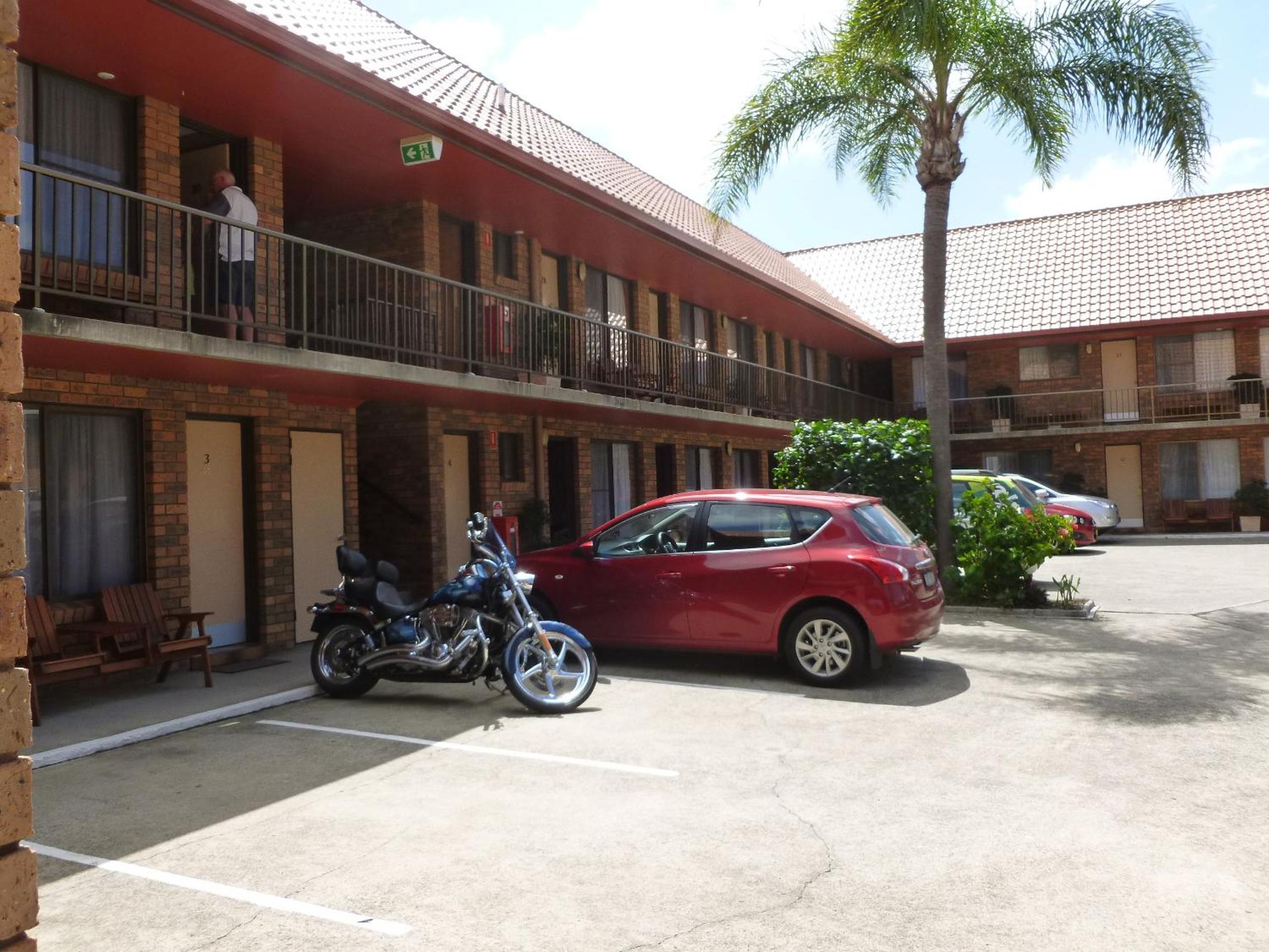 Royal Palms Motor Inn