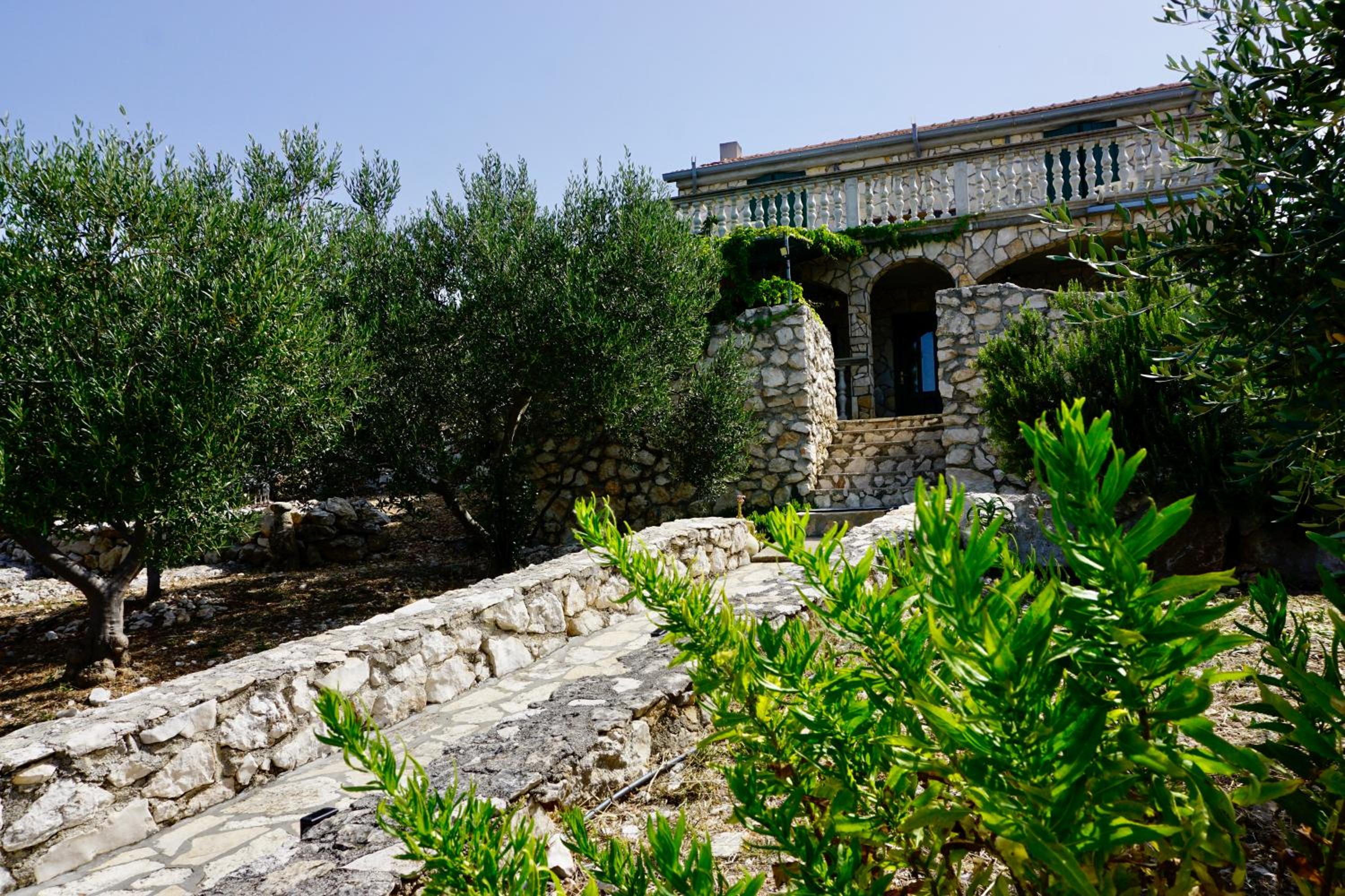 Robinson house Vitane